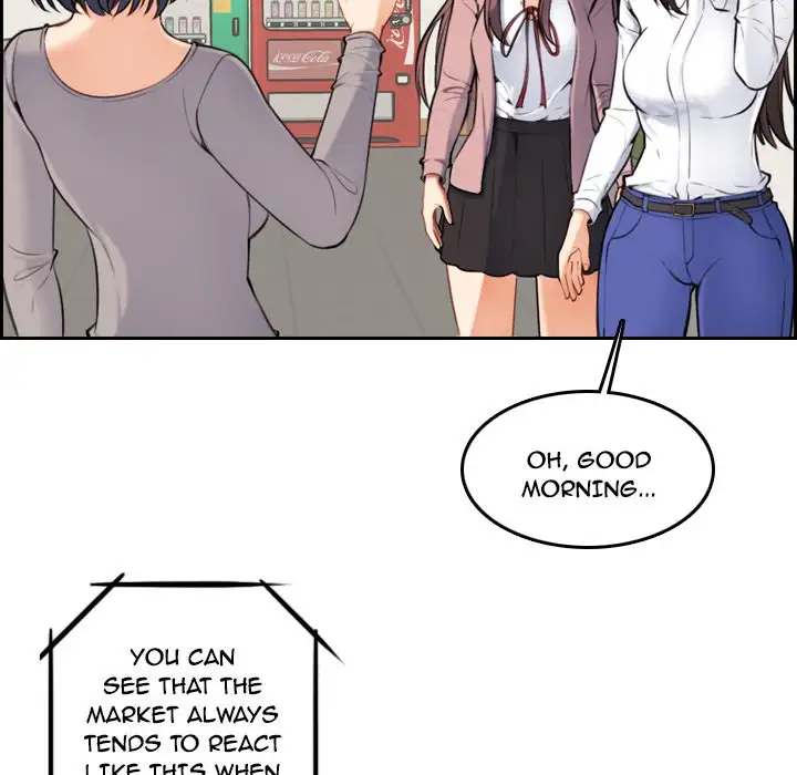Mom is a Female College Student - Episode 1 - read scene 58