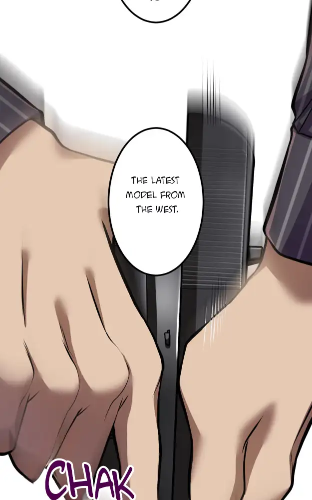 JK Yakuza conquers the warring states - Episode 4 - read scene 40