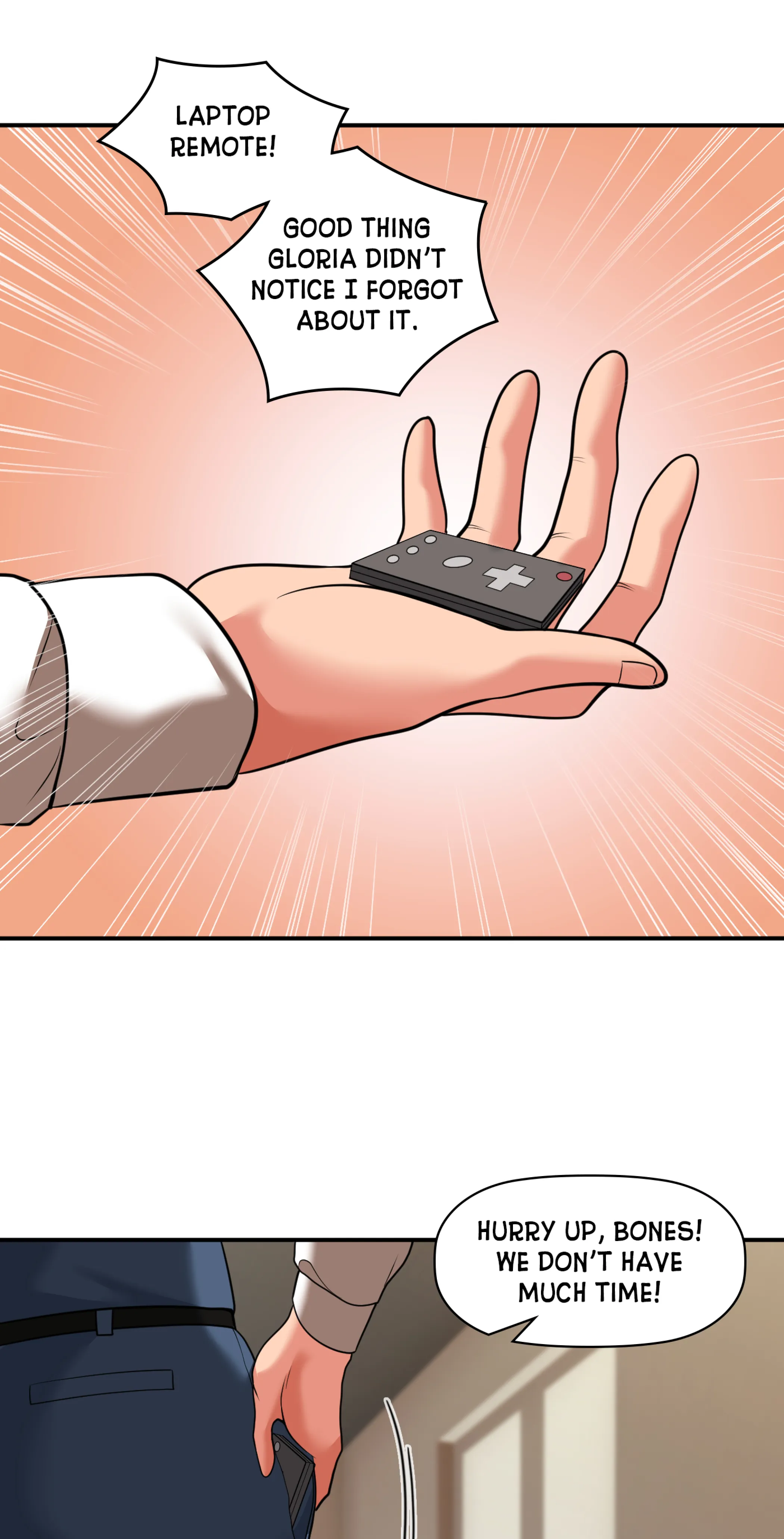Big Potential - Episode 2 - read scene 35