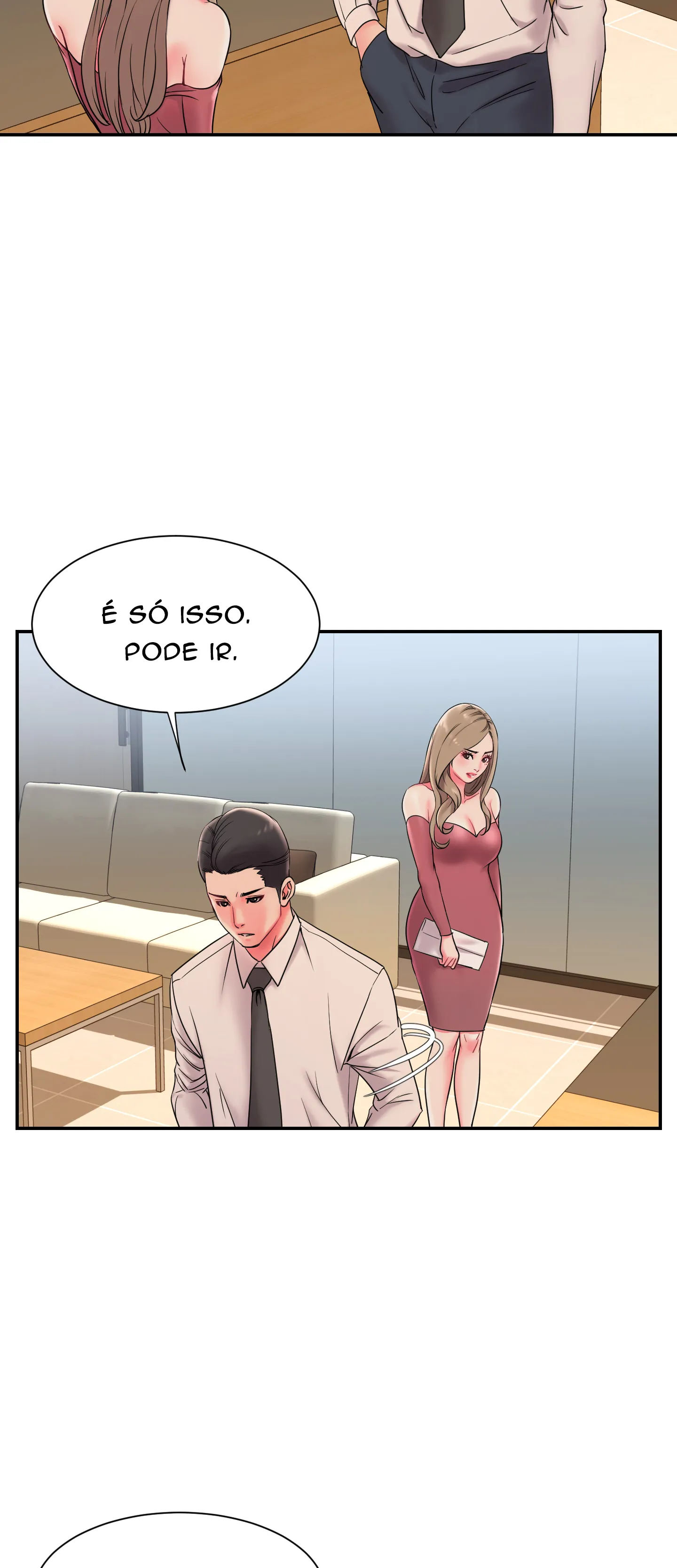 Leve Minha Esposa - Episode 2 - read scene 43