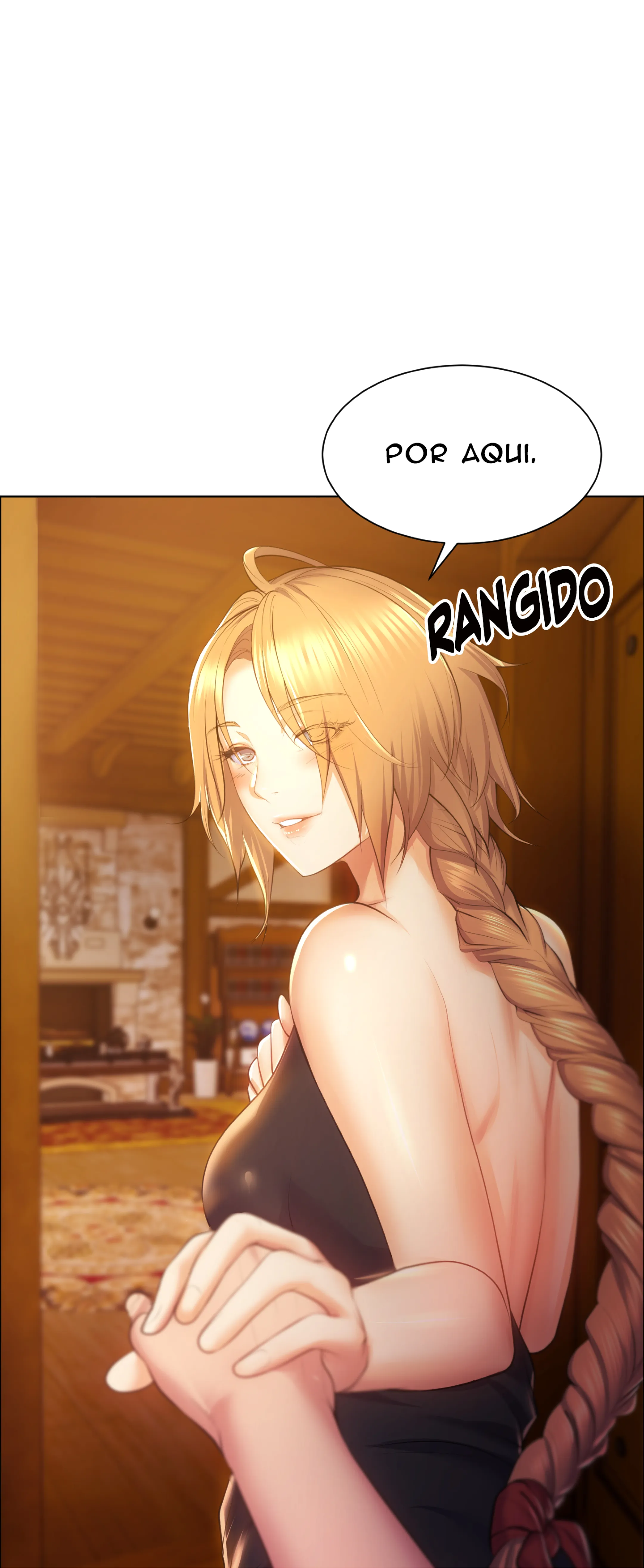Não odeie o jogador - Episode 1 - read scene 58