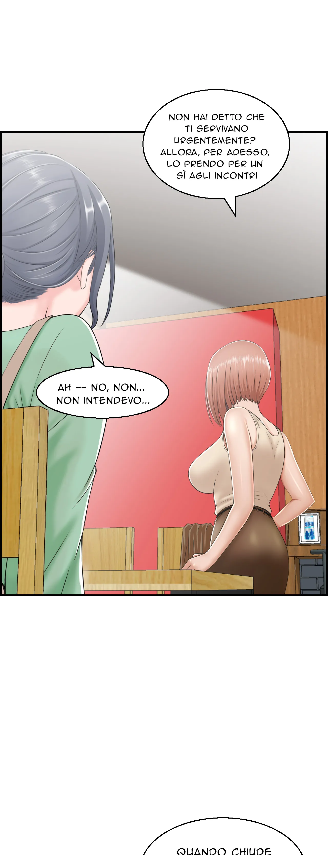 Mania Delle Donne Sposate - Episode 5 - read scene 13
