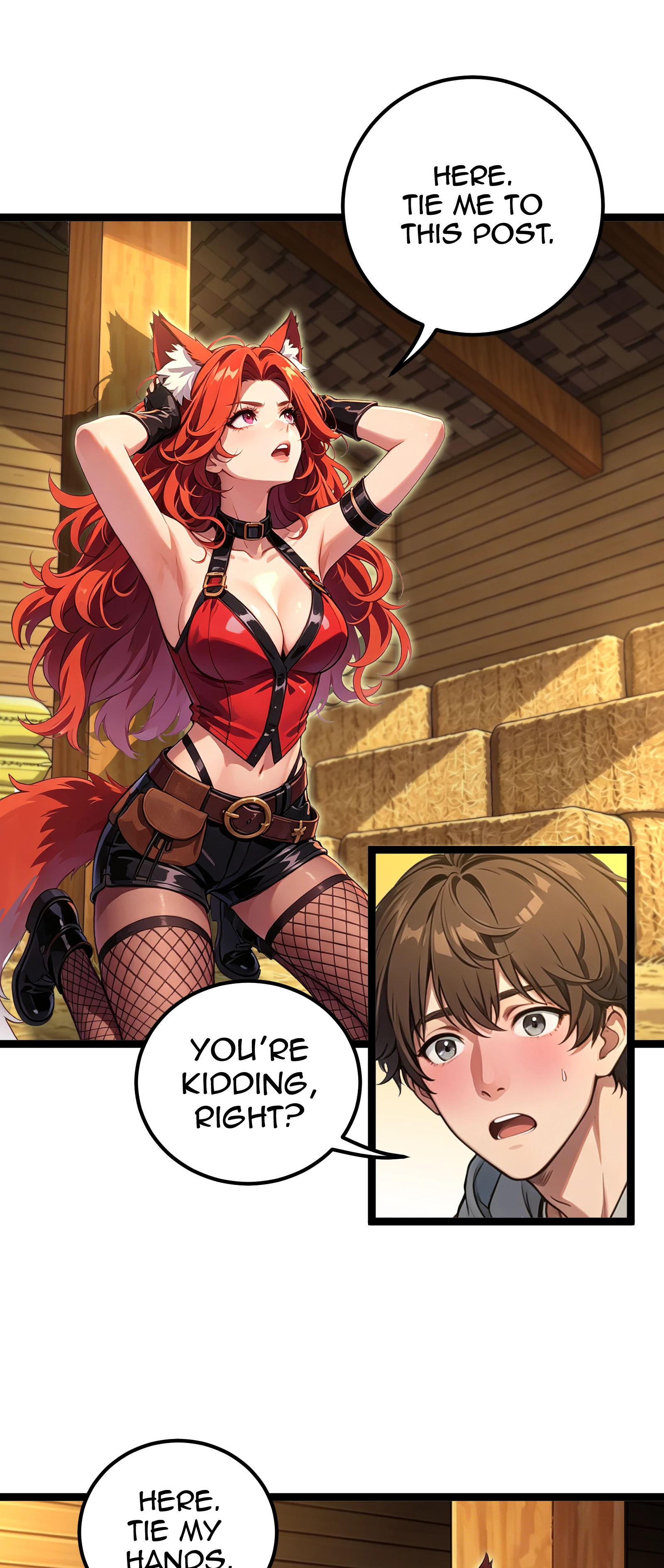Mojo Leveling - Episode 4 - read scene 31