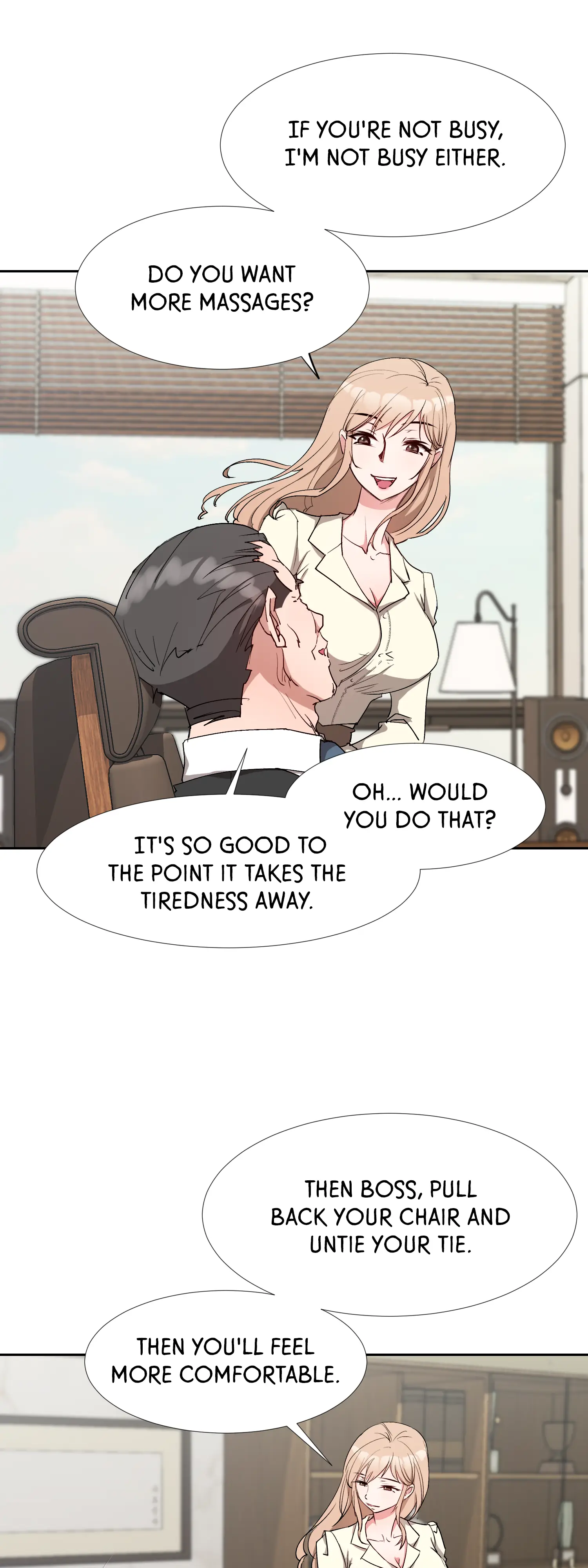 Naughty office - Episode 3 - read scene 17