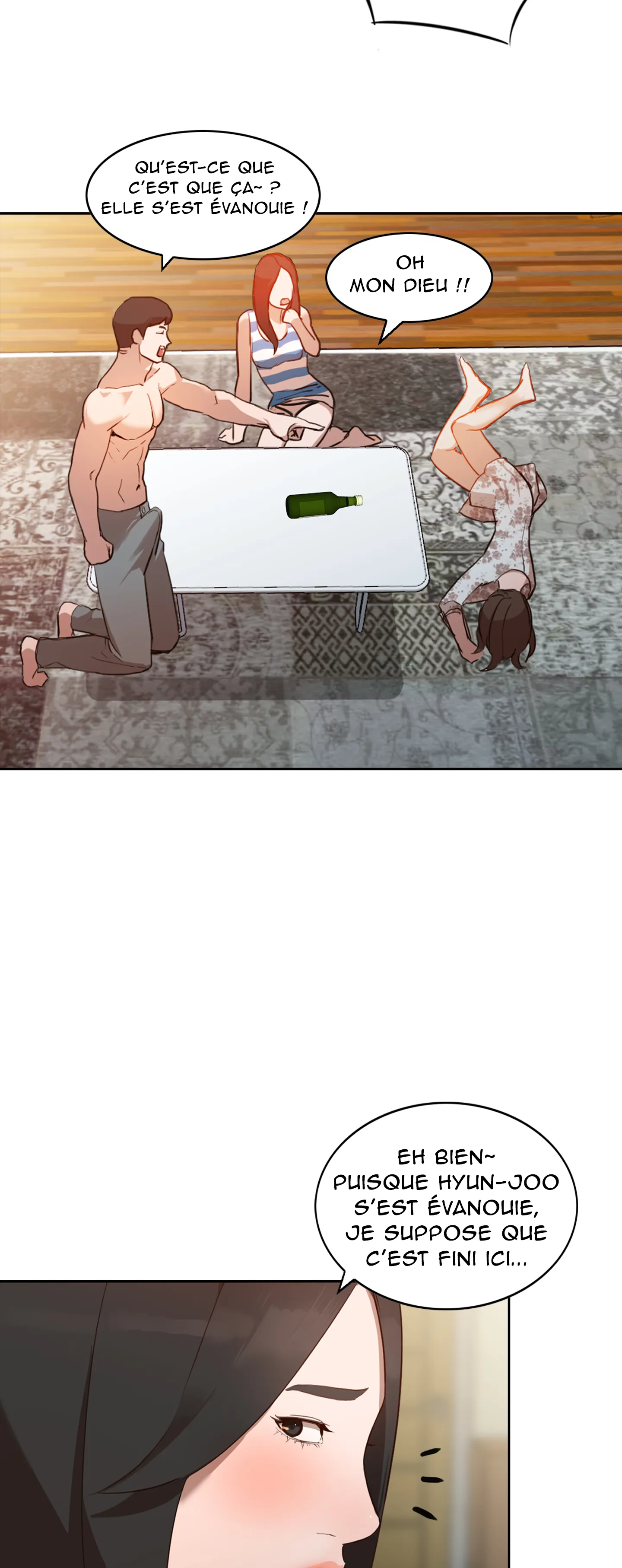 Limites brisées - Episode 2 - read scene 27