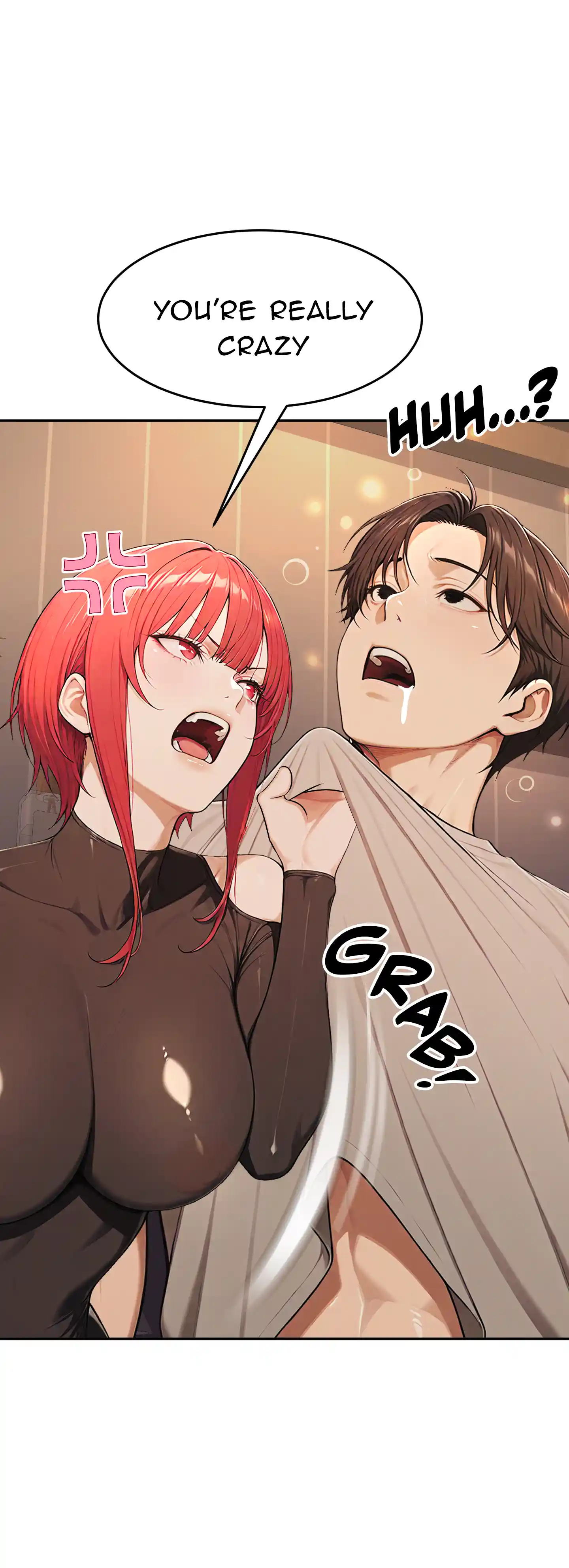 7GF Paradox - Episode 5 - read scene 5