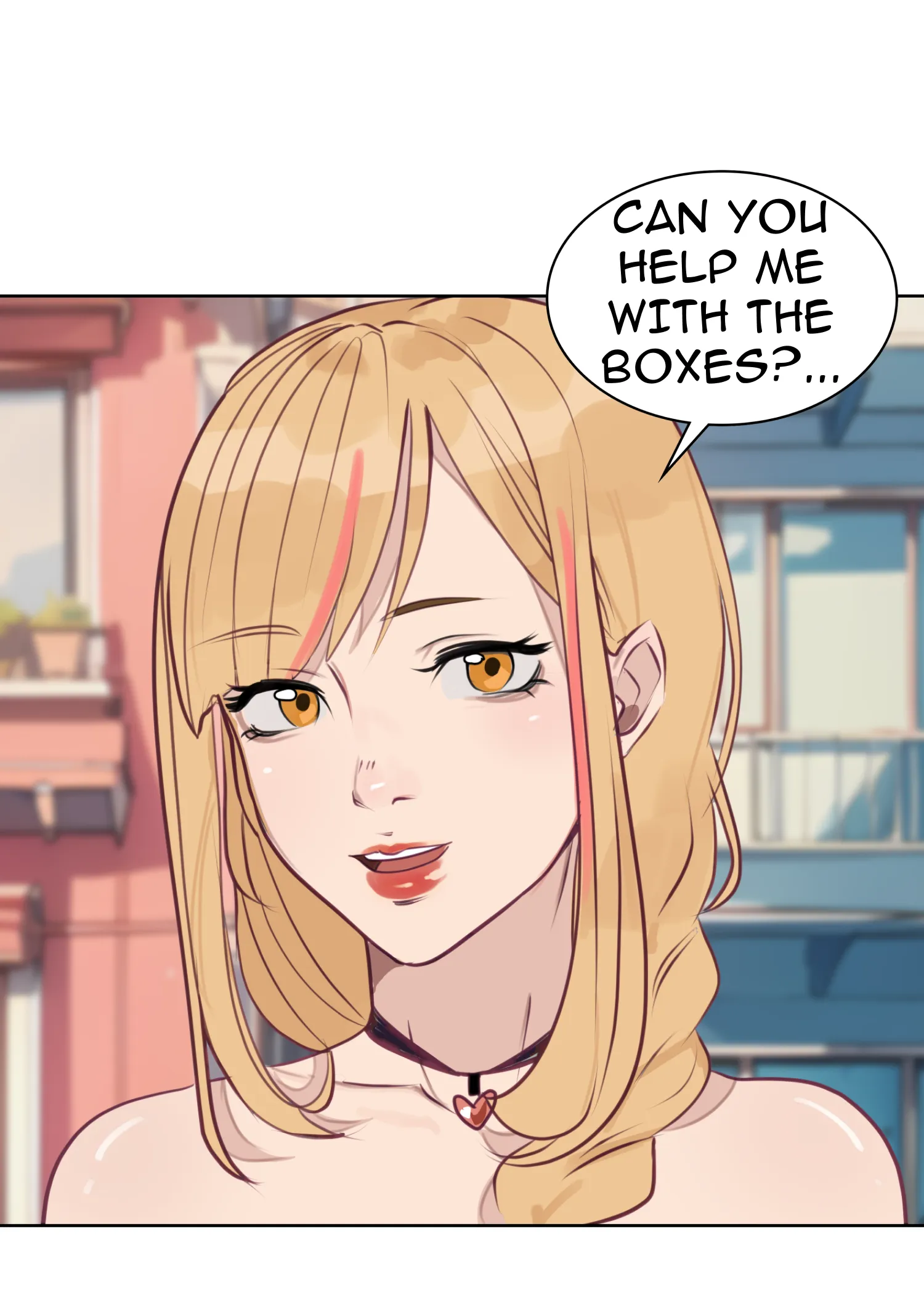 Girl Next Door - Prologue - read scene 14