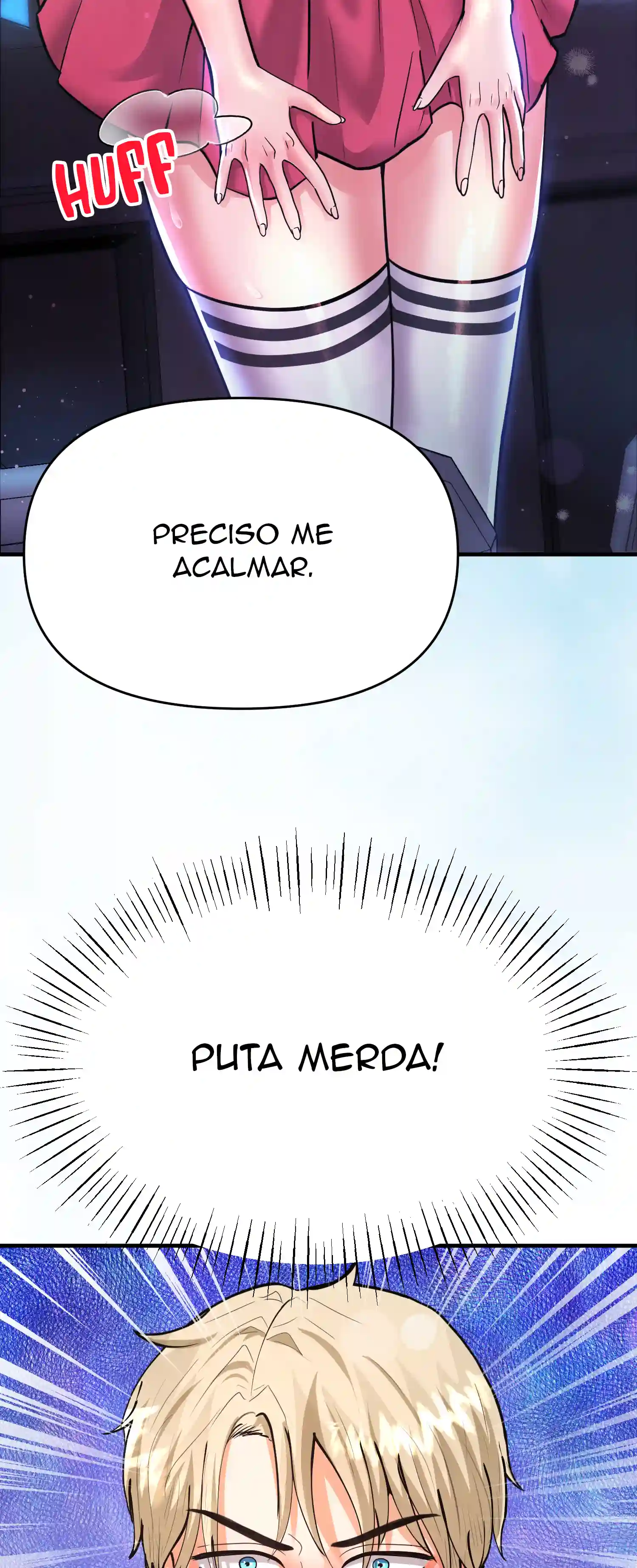 Entre Jogos e Paixões - Episode 2 - read scene 68