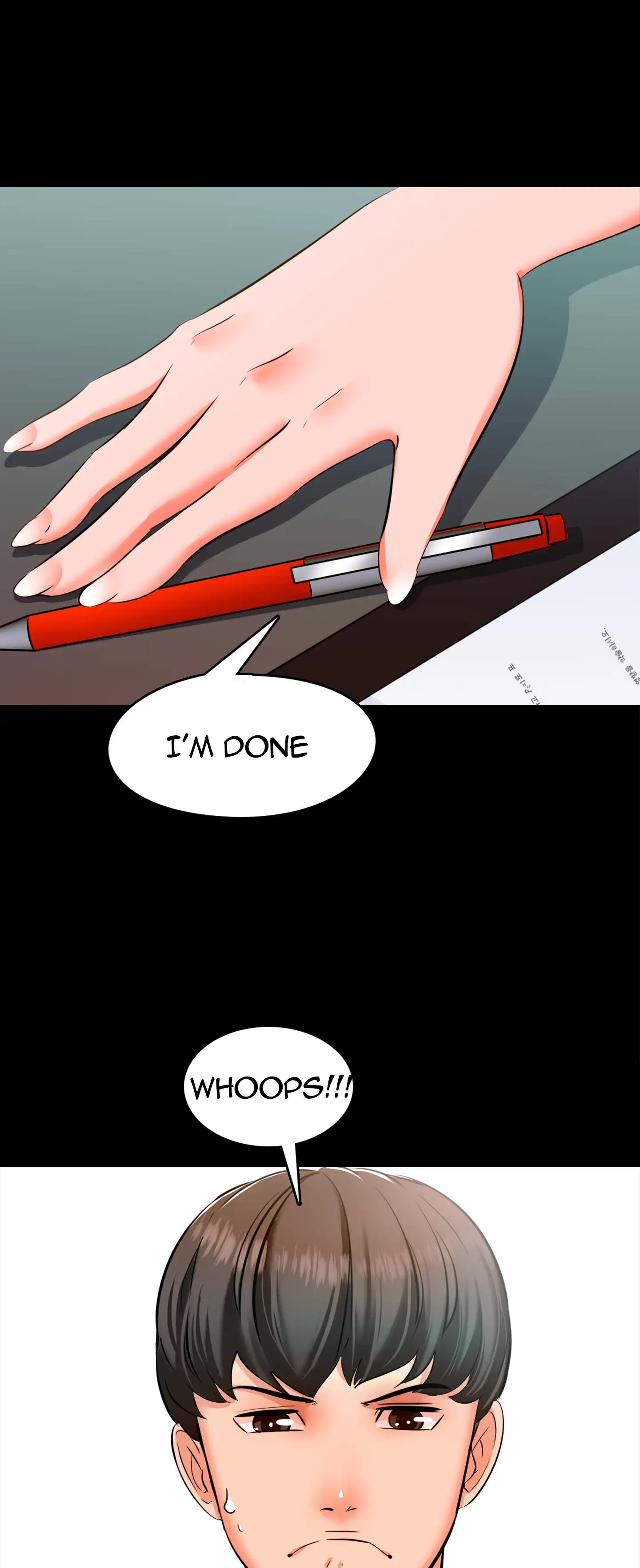 Private Tutor - Episode 5 - read scene 32
