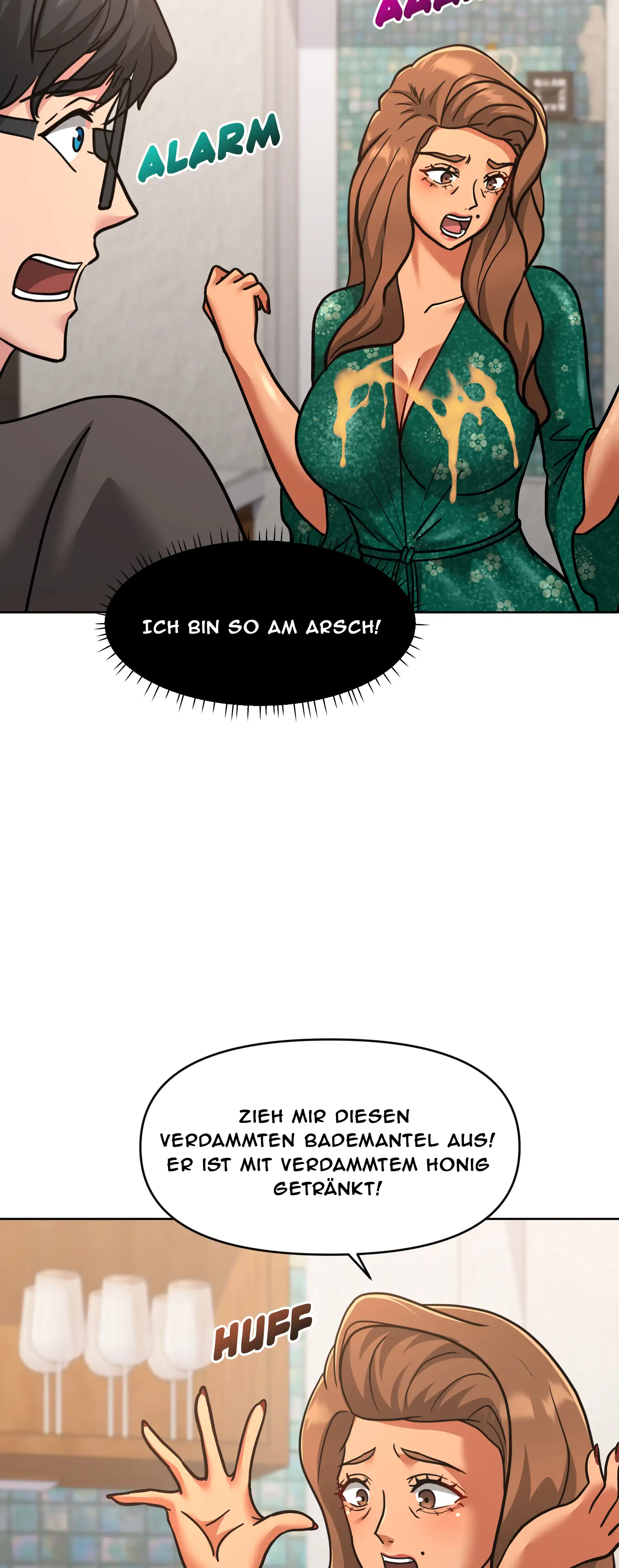 Unter Ihrer Kontrolle - Episode 2 - read scene 61