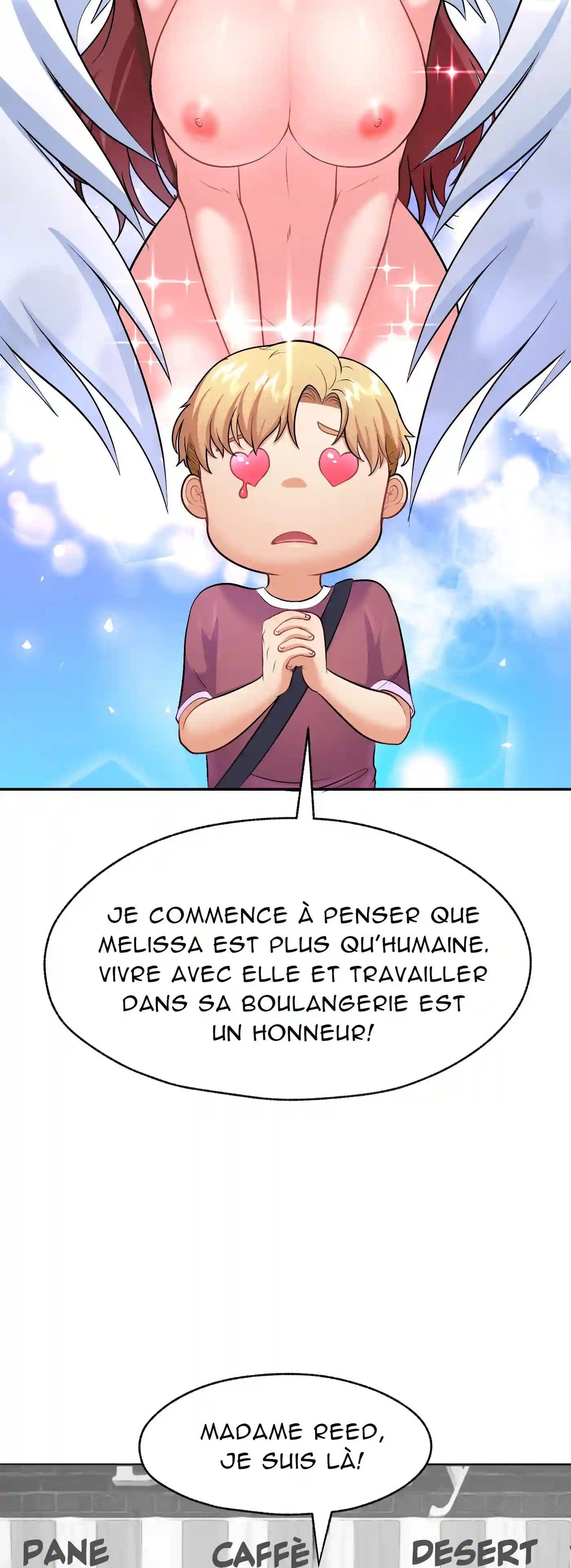 Chambre libre - Episode 3 - read scene 43
