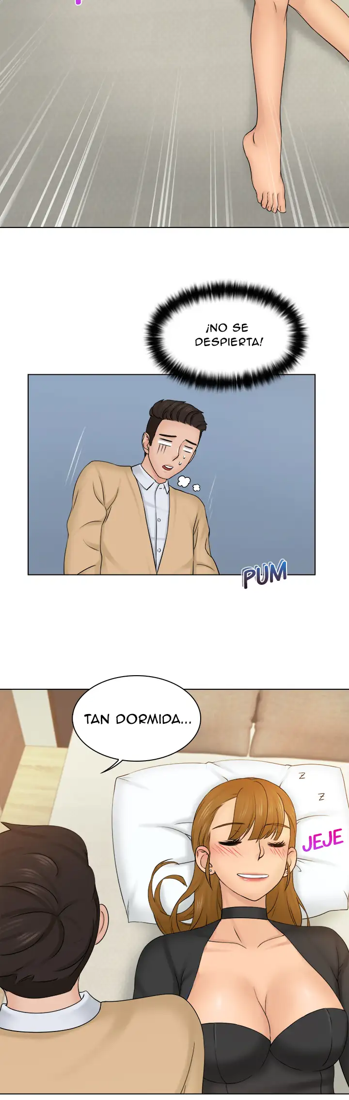 Mi Novia Y Mi Esclava - Episode 2 - read scene 31