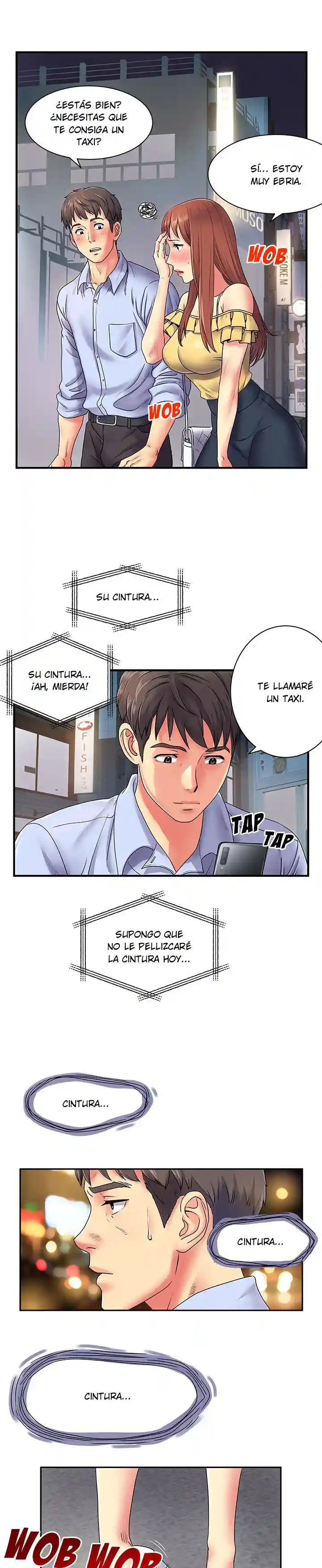 Finalmente Soltero - Episode 2 - read scene 16