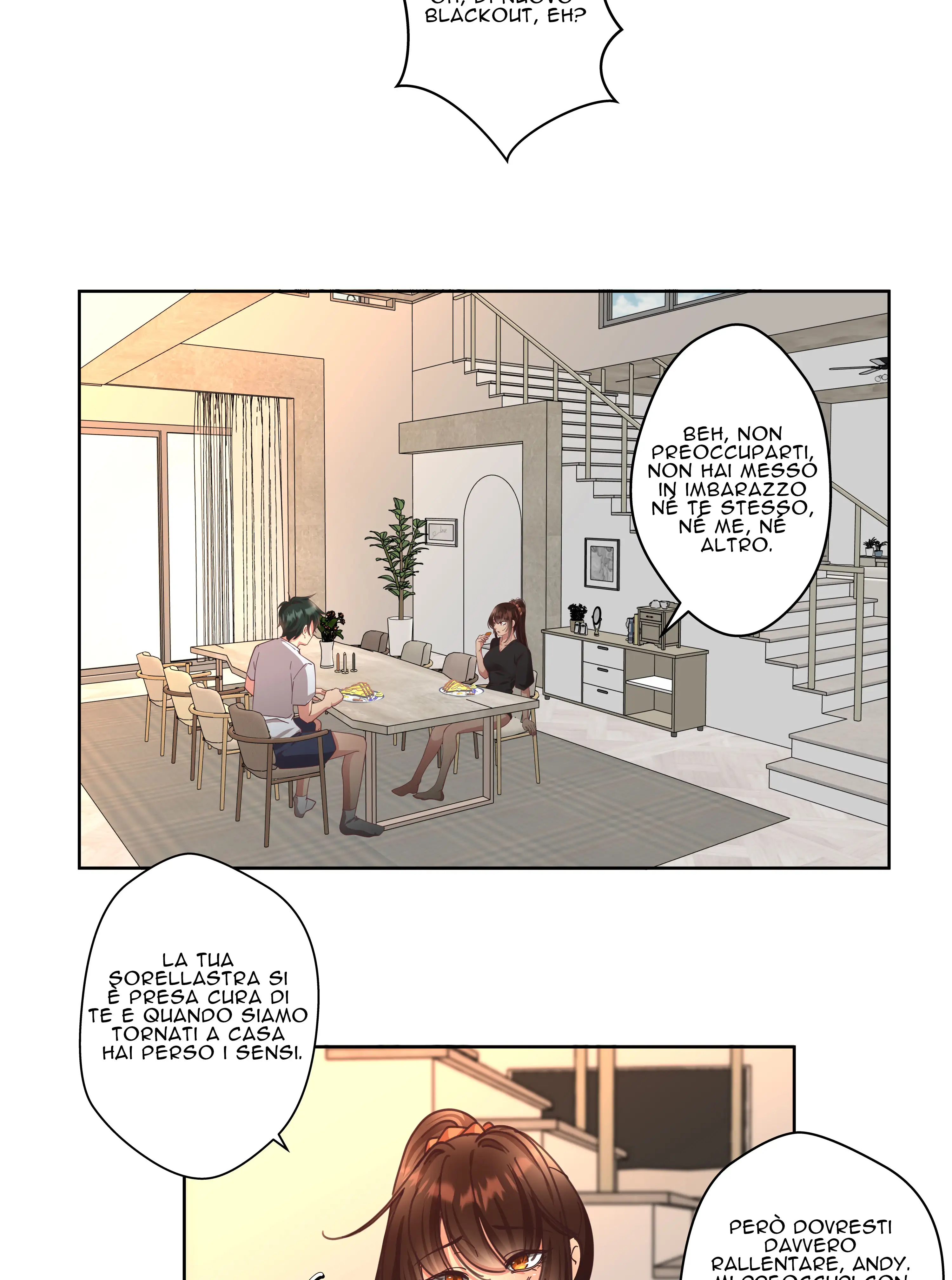 Sogno Di Una Notte Di Mezza Estate - Episode 1 - read scene 21
