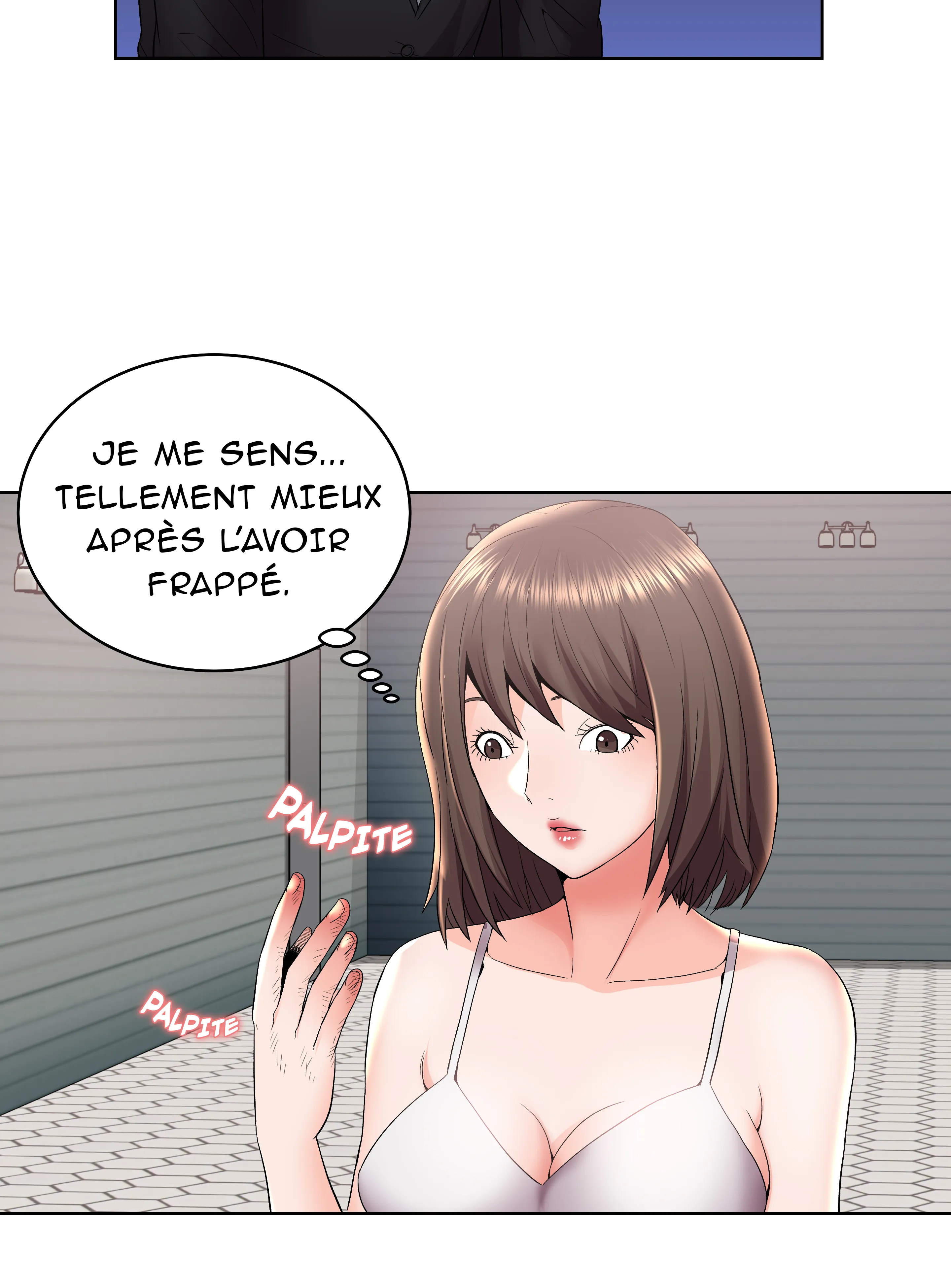 Verrouillé Par Le Désir - Episode 4 - read scene 3