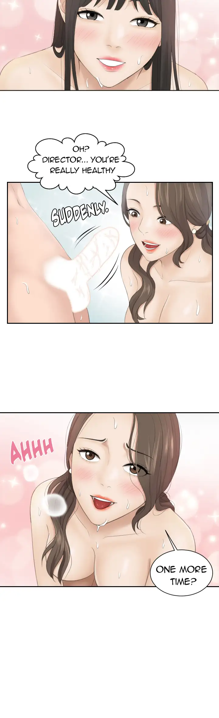 Auntie's Taste - Episode 5 - read scene 2
