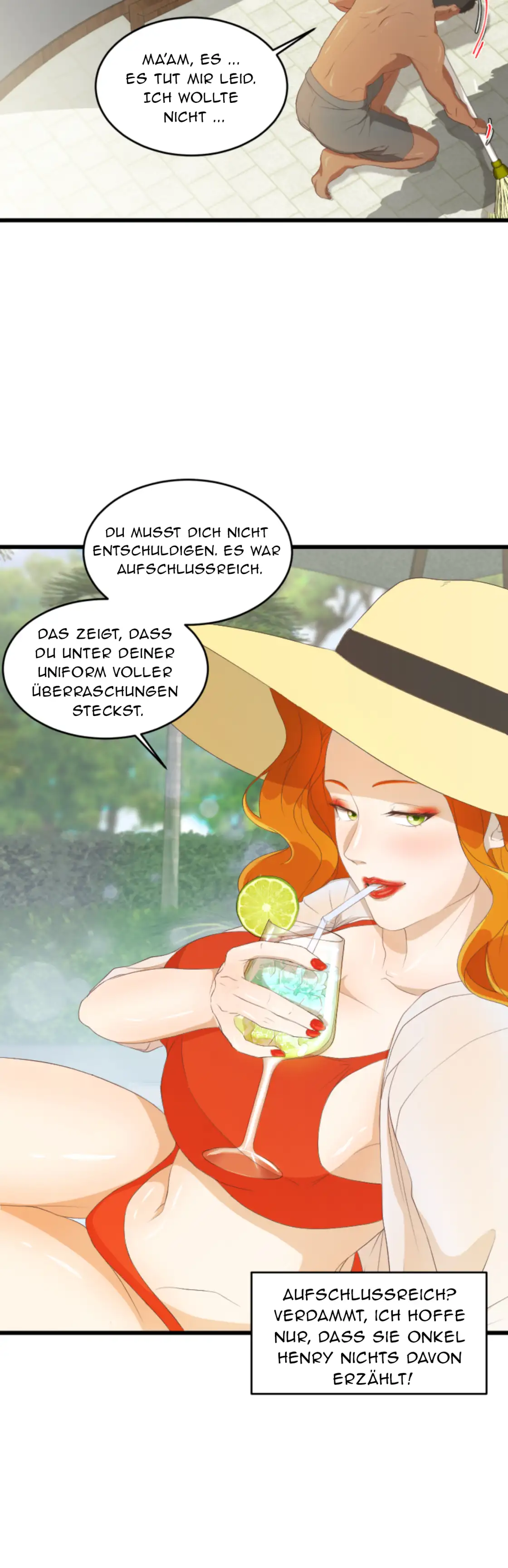 Regenurlaub - Episode 3 - read scene 2