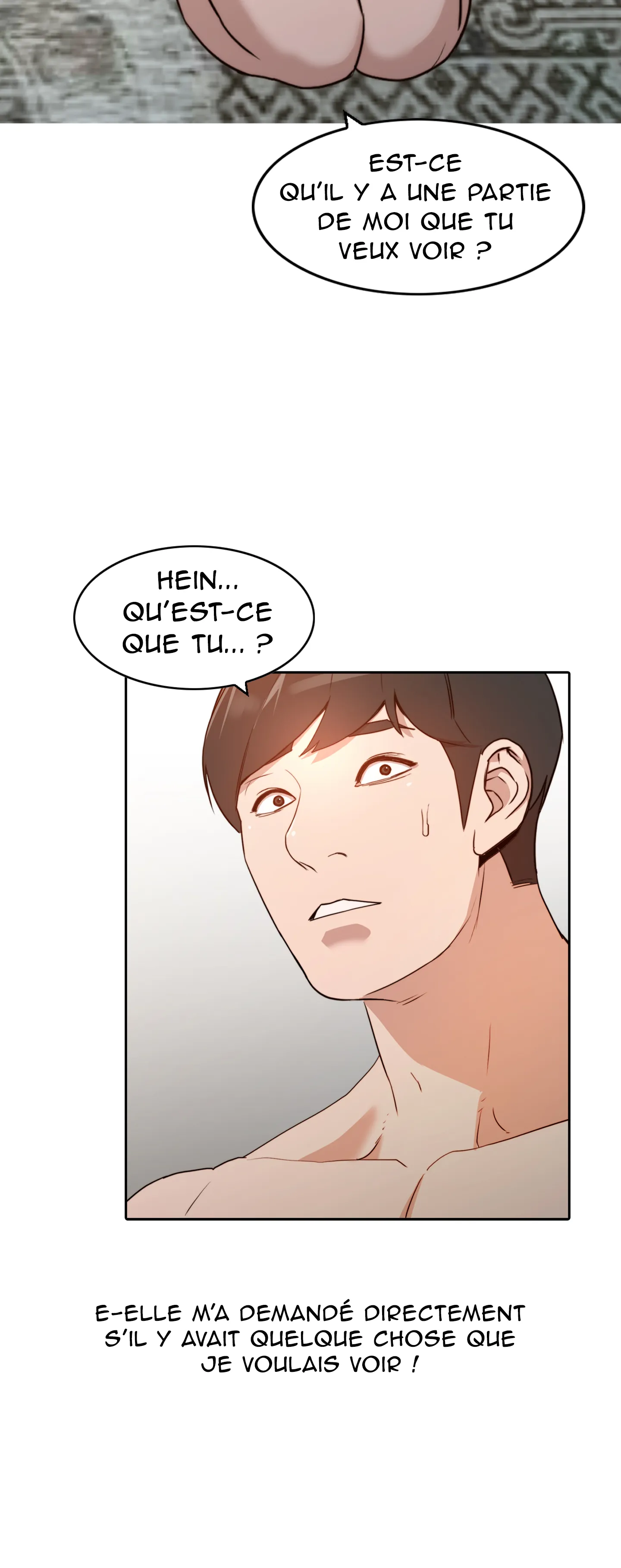 Limites brisées - Episode 2 - read scene 32