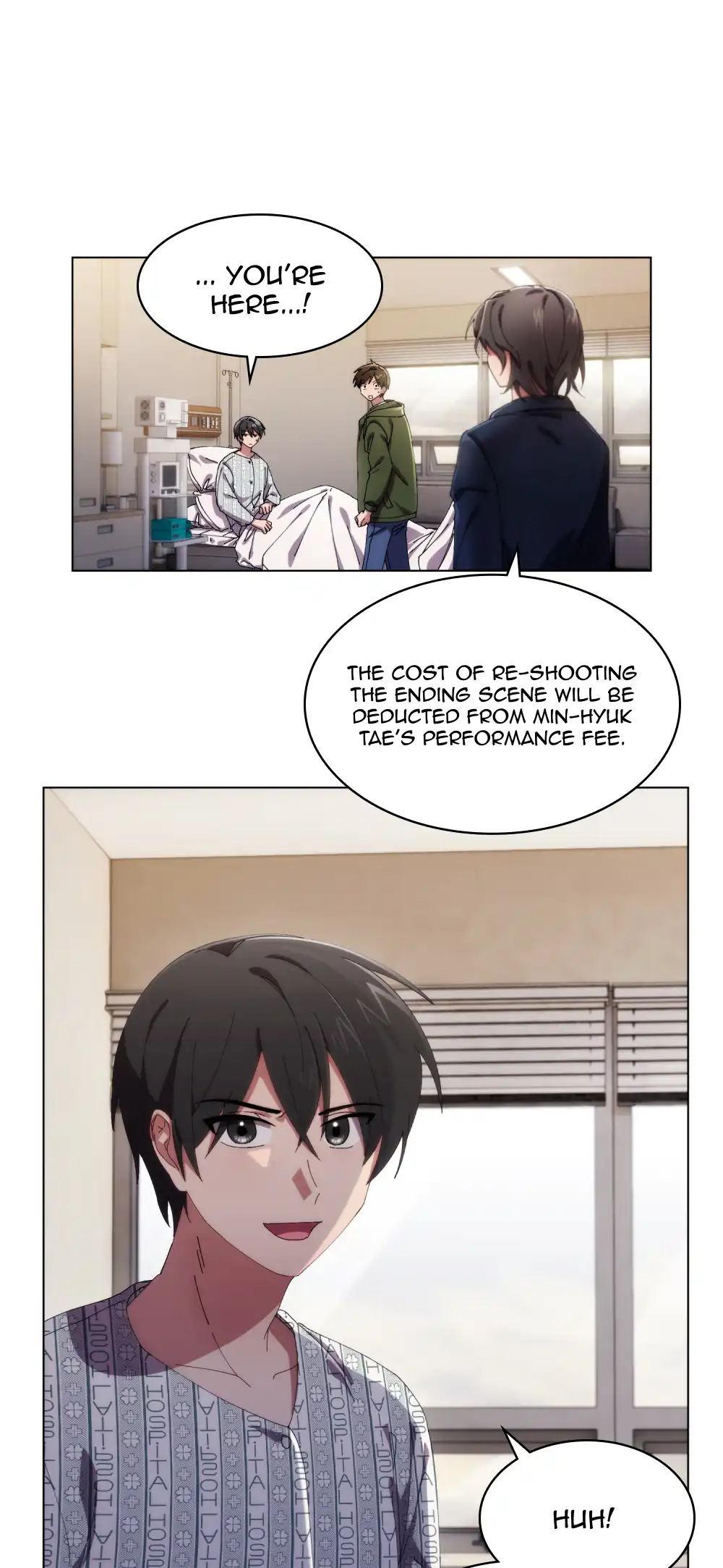 Mon Épouse D'amour - Episode 2 - read scene 21