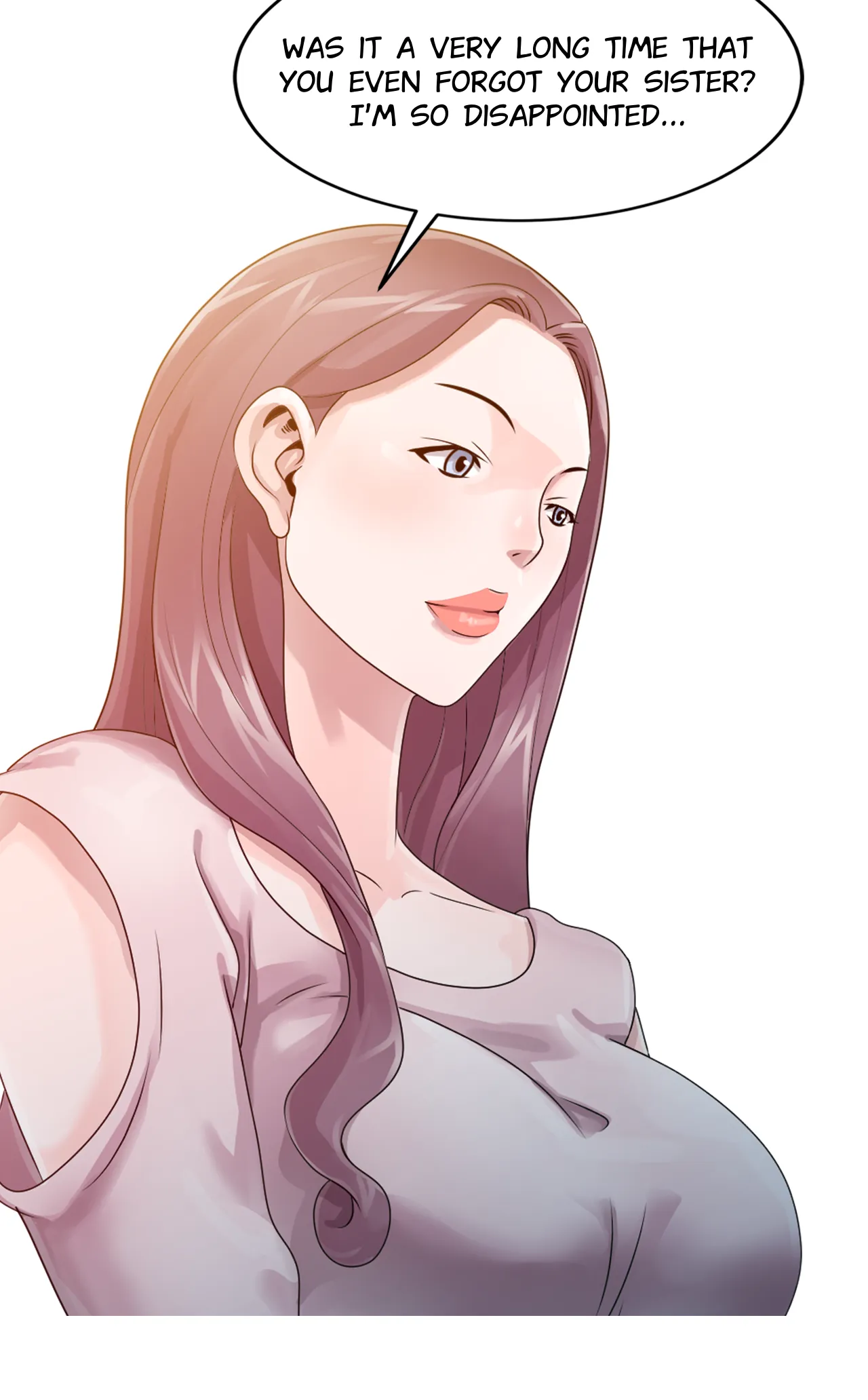 Shh! Sister's Secret - Episode 1 - read scene 16