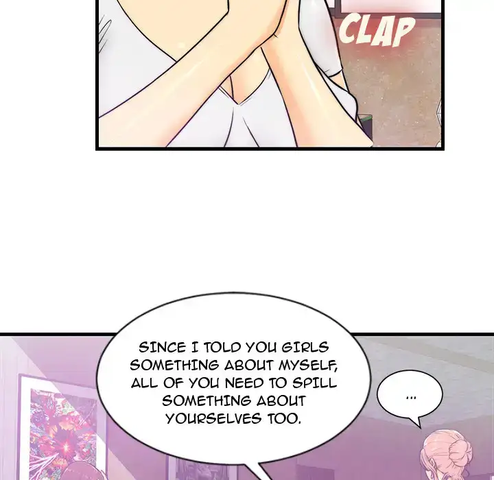 Potential Love Zone - Episode 1 - read scene 86
