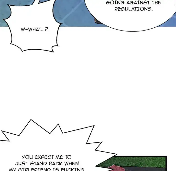 Potential Love Zone - Episode 3 - read scene 48