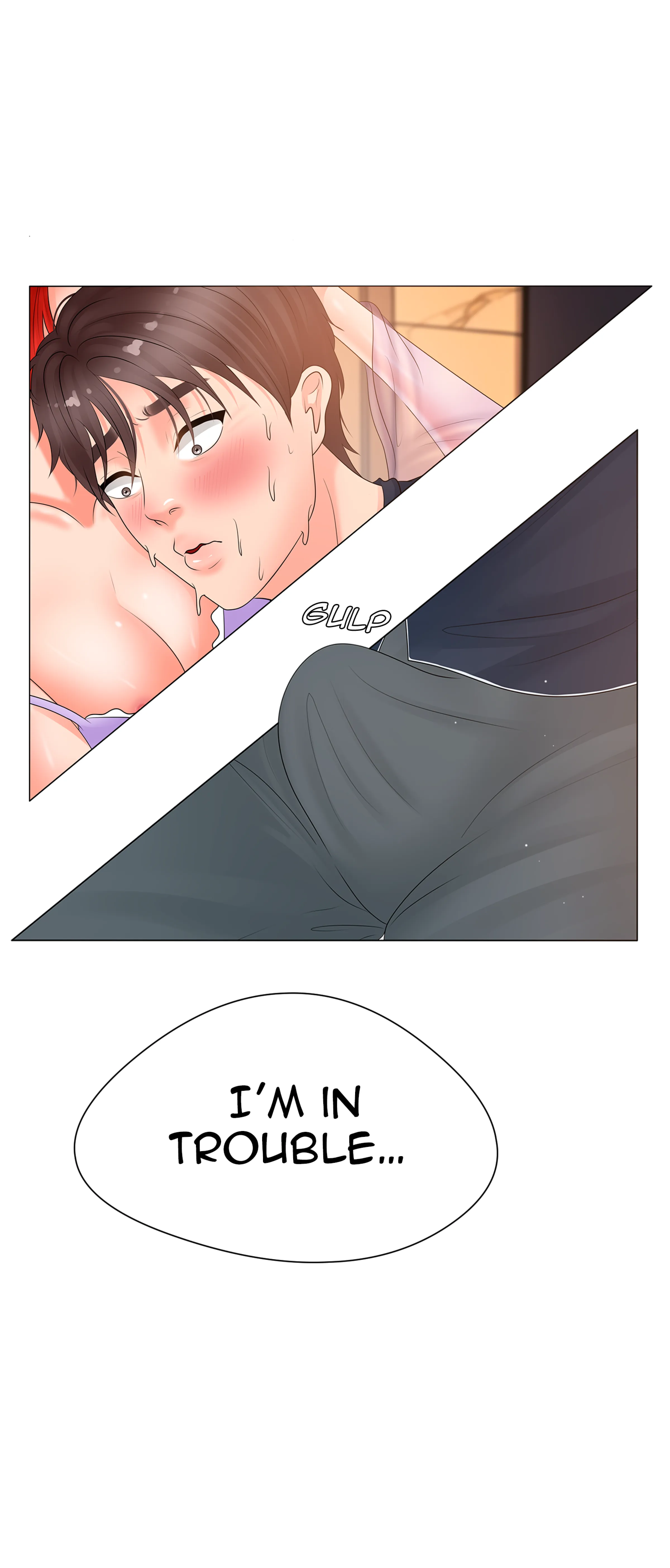 She Teaches Me a Lot - Episode 1 - read scene 63