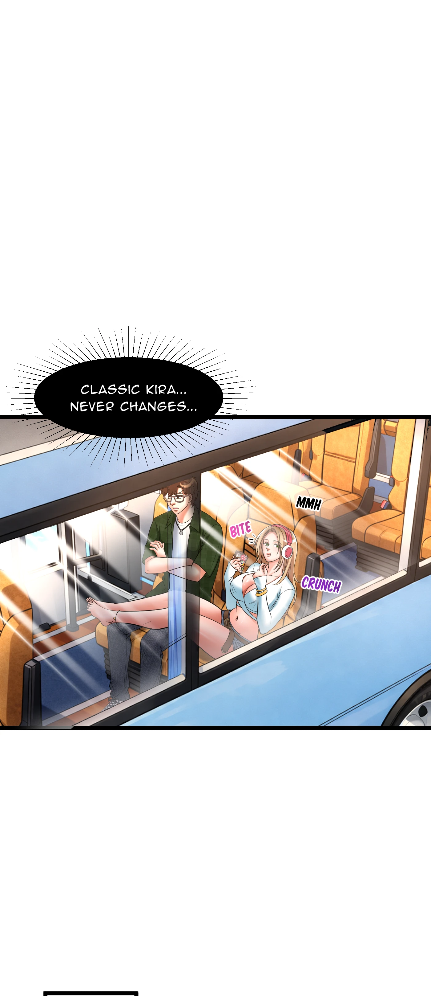 On the Road With My Stepsis - Episode 1 - read scene 31