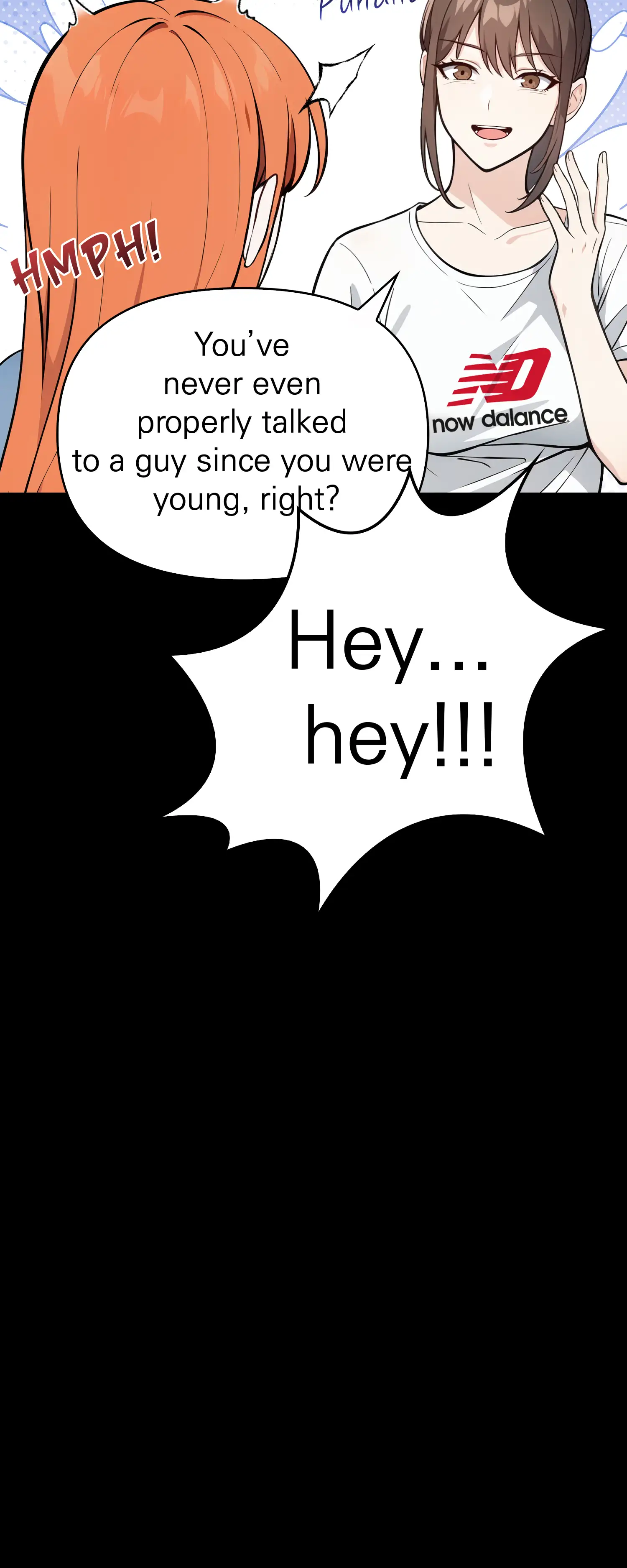 Five Girls, One Dorm - Episode 3 - read scene 16