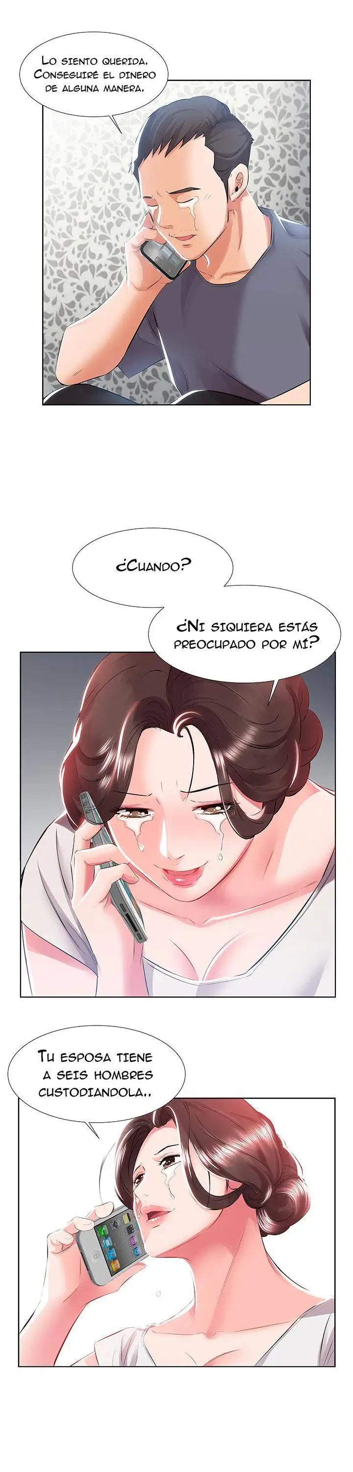 Discretamente Encantado - Episode 1 - read scene 8