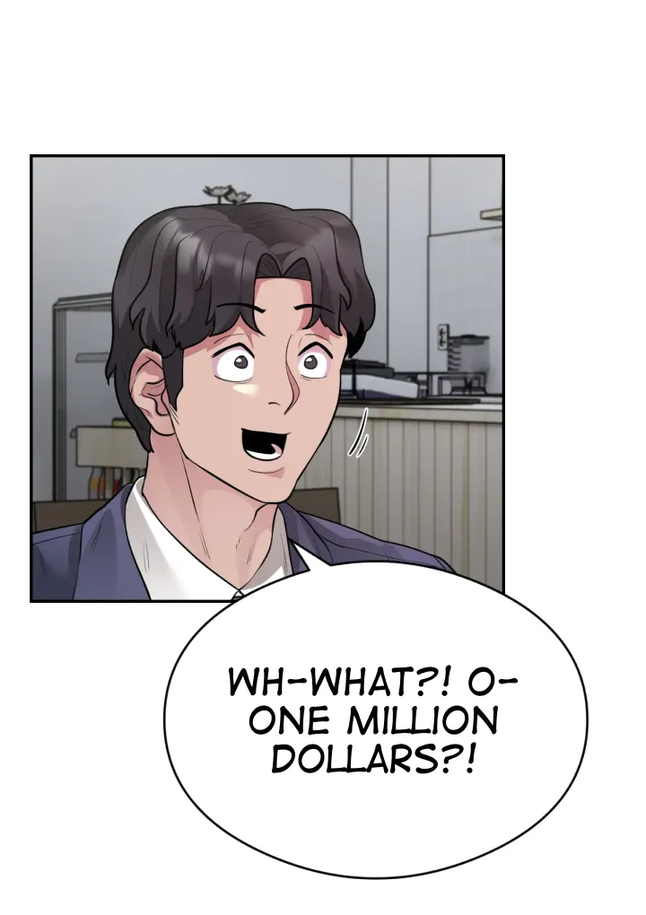 THE BANK CLERK - Episode 2 - read scene 68