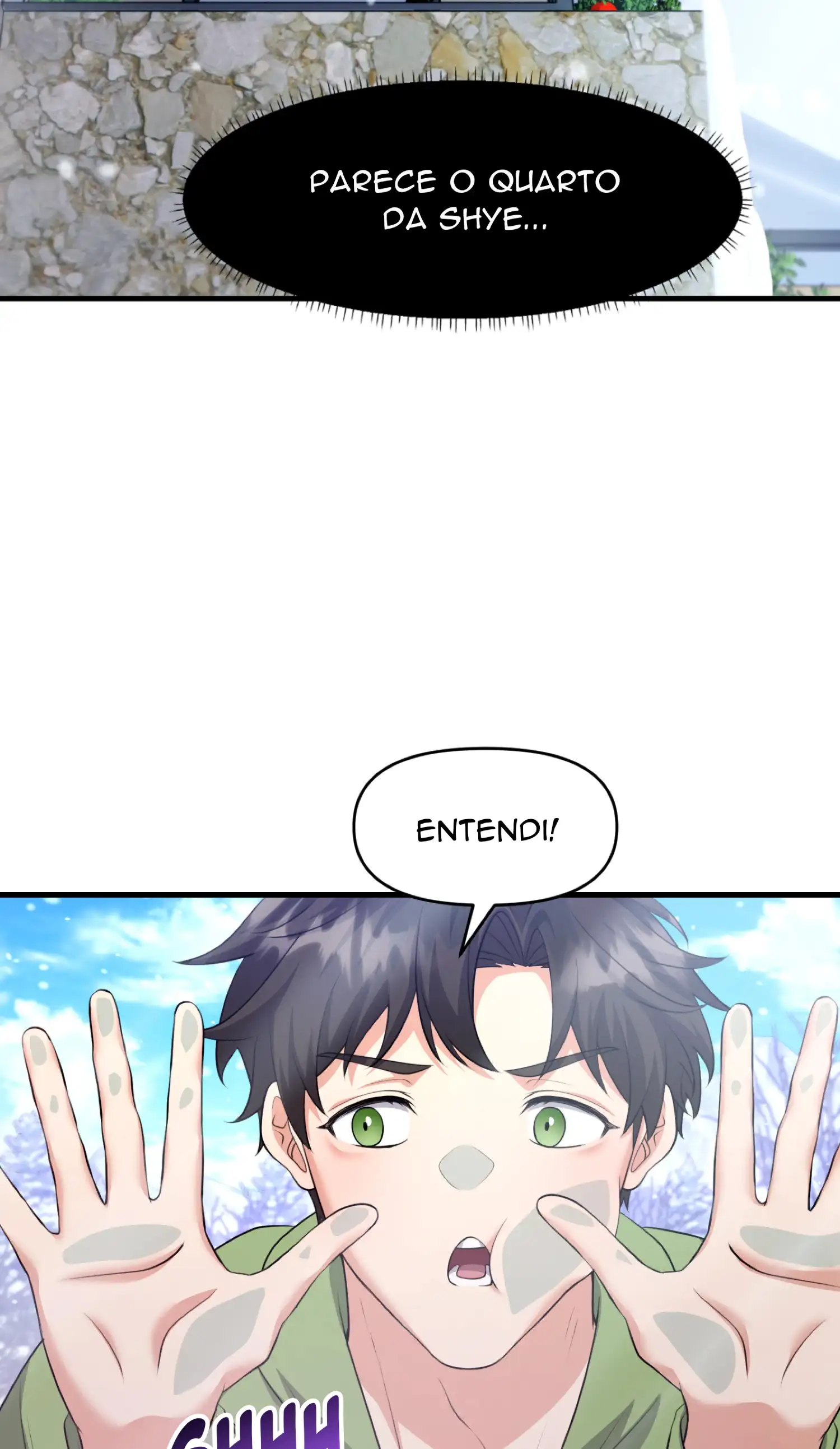 Meu Natal de Luxúria - Prologue - read scene 29