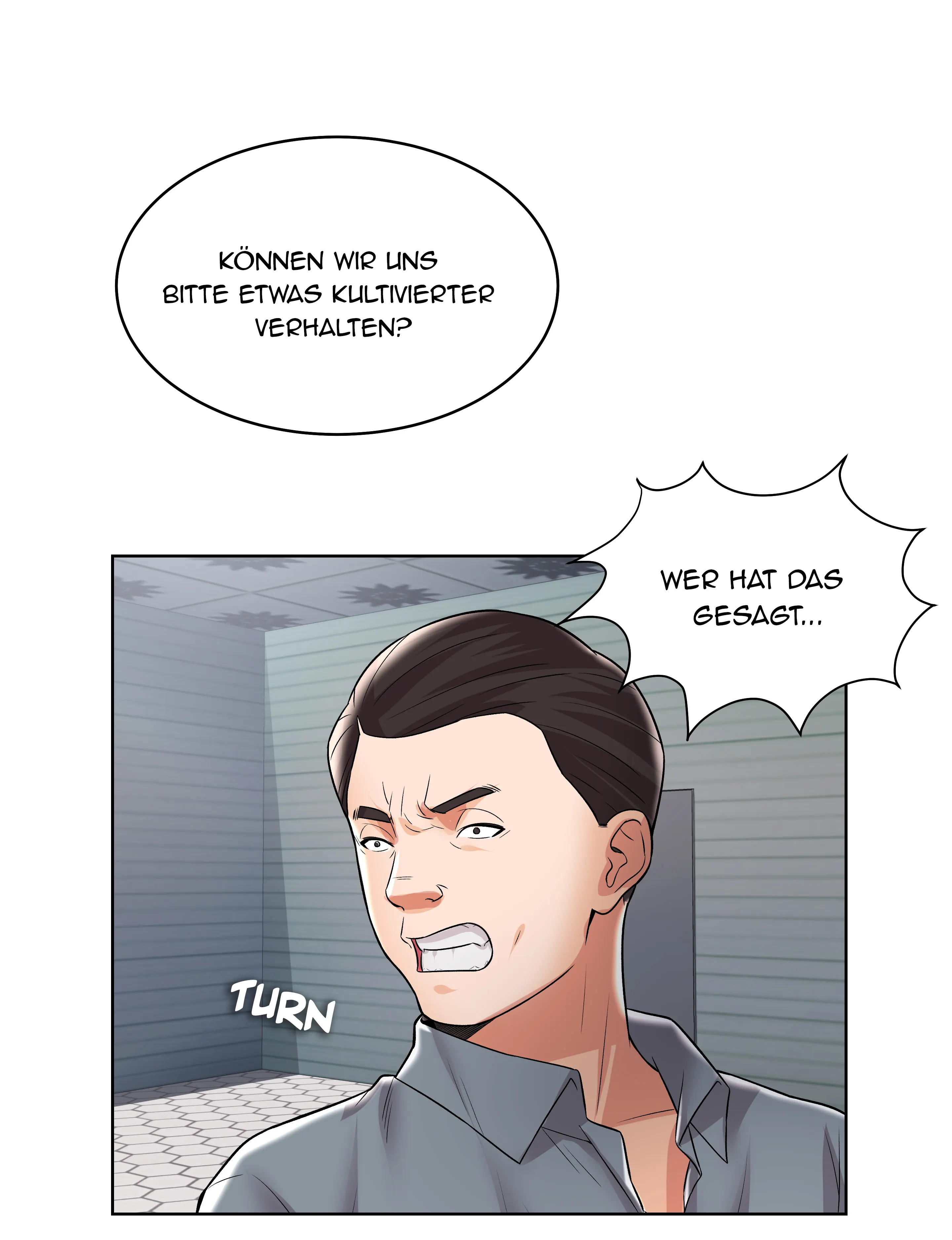 Gefangen durch Verlangen - Episode 1 - read scene 25