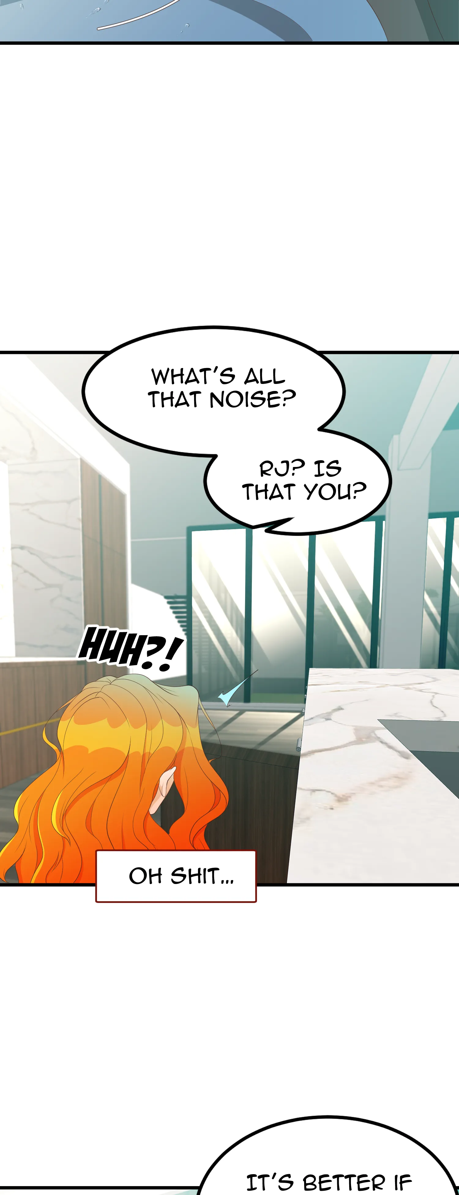 Wet Vacations - Episode 4 - read scene 18