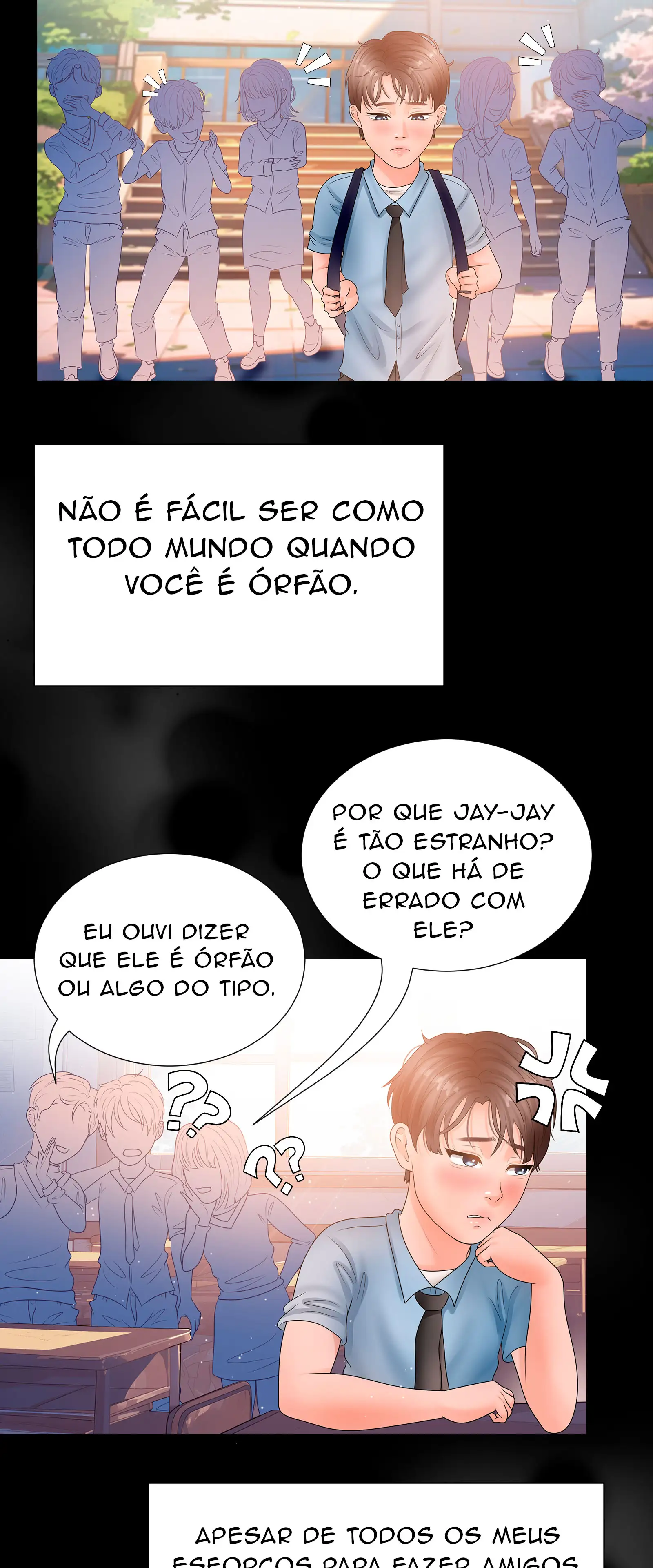 Desejos Sujos - Episode 1 - read scene 2