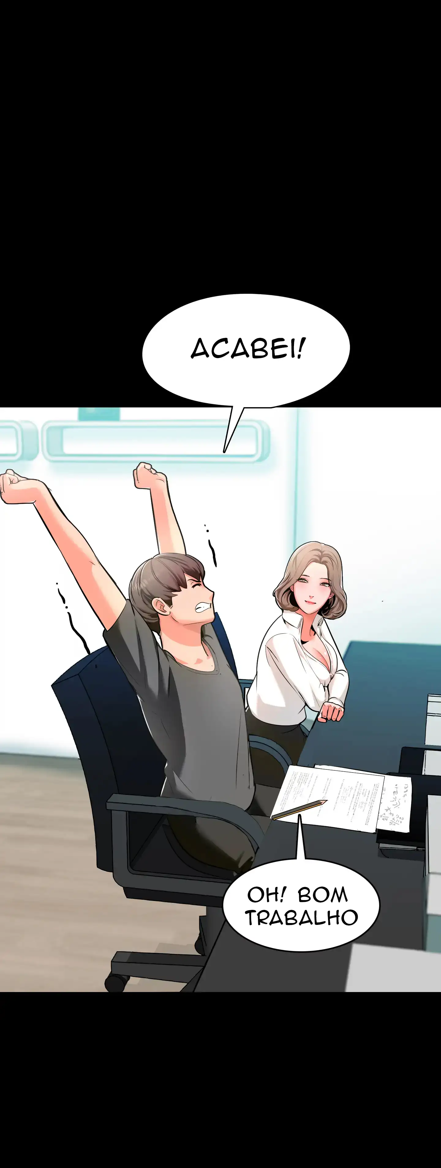 Tutora Particular - Episode 2 - read scene 25