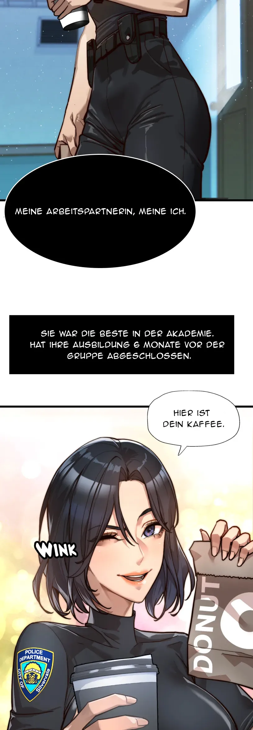 Gesetzloses Mädchen - Prologue - read scene 5