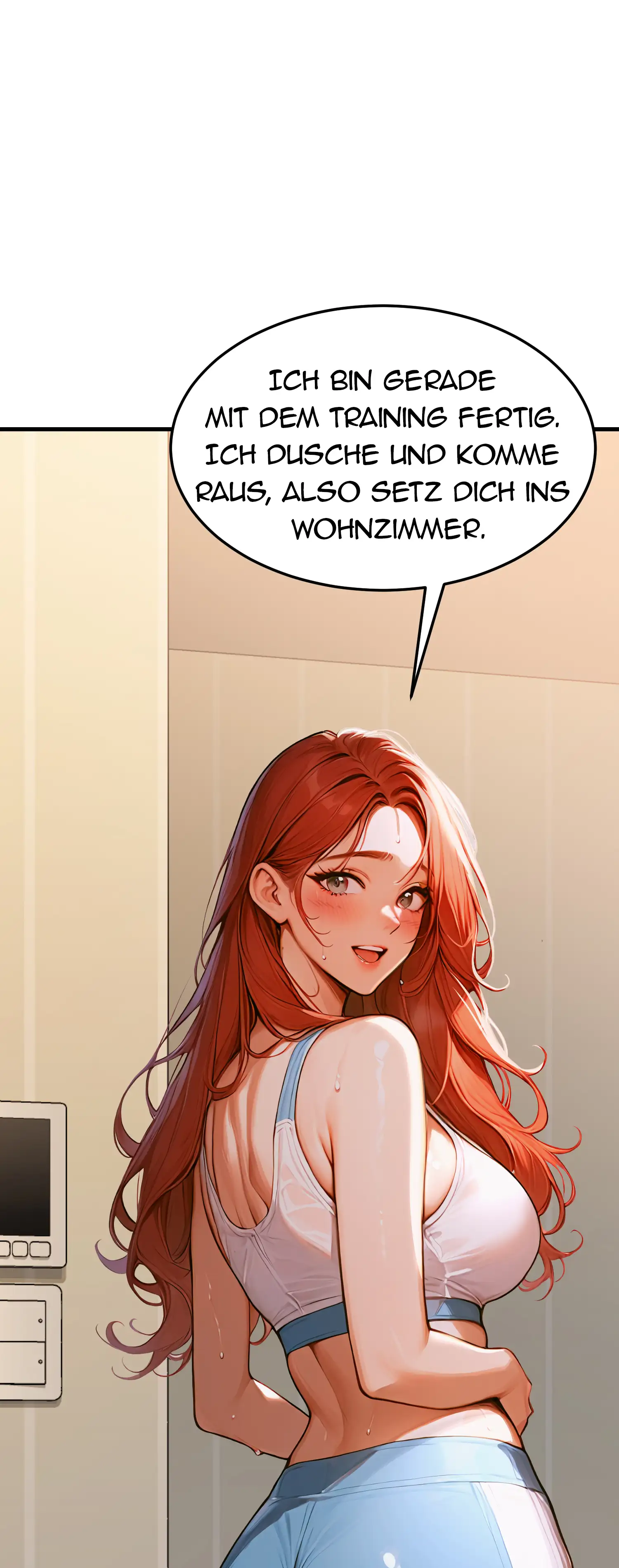 Starke Hexe - Episode 1 - read scene 66