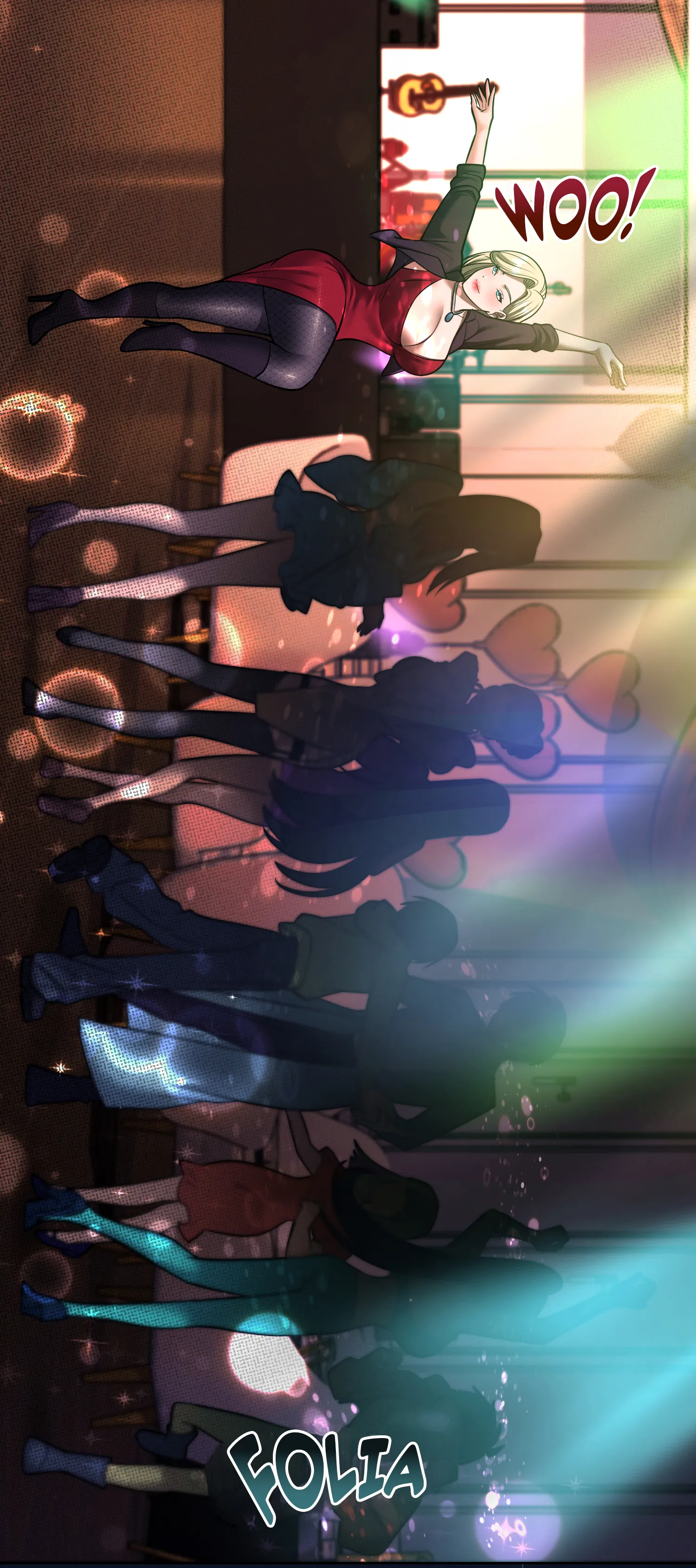 Doce Vingança - Episode 3 - read scene 18