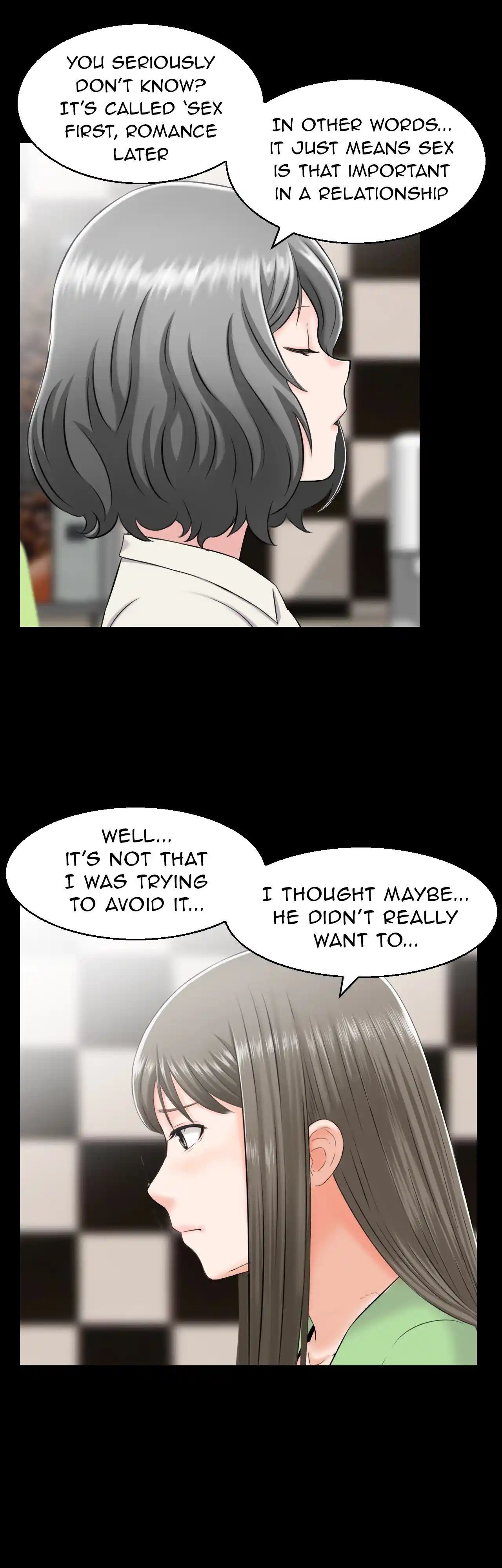 Married Woman Mania - Episode 5 - read scene 20