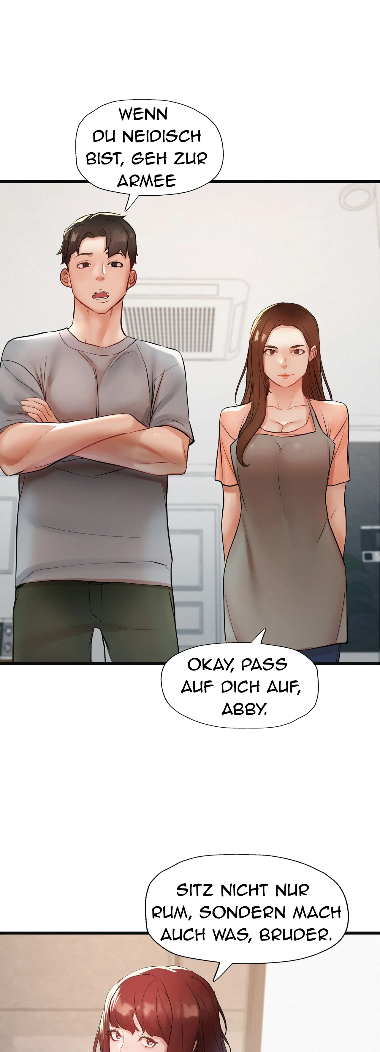 Meine Stiefmutter einseifen - Episode 2 - read scene 36