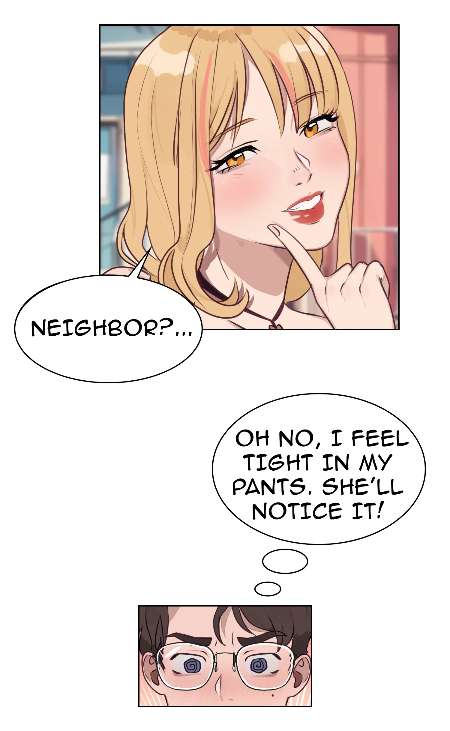Girl Next Door - Prologue - read scene 18