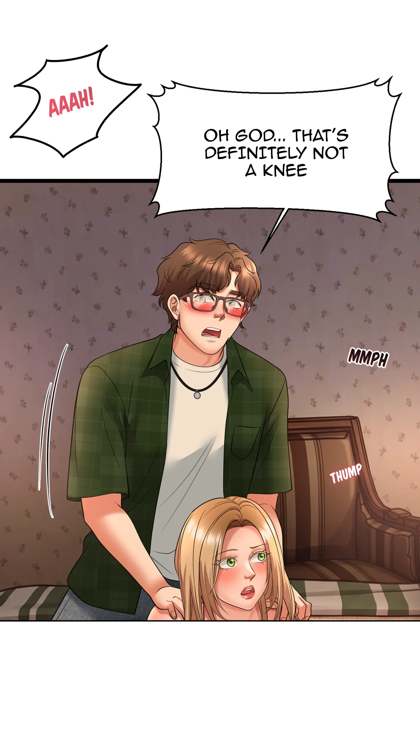On the Road With My Stepsis - Prologue - read scene 32