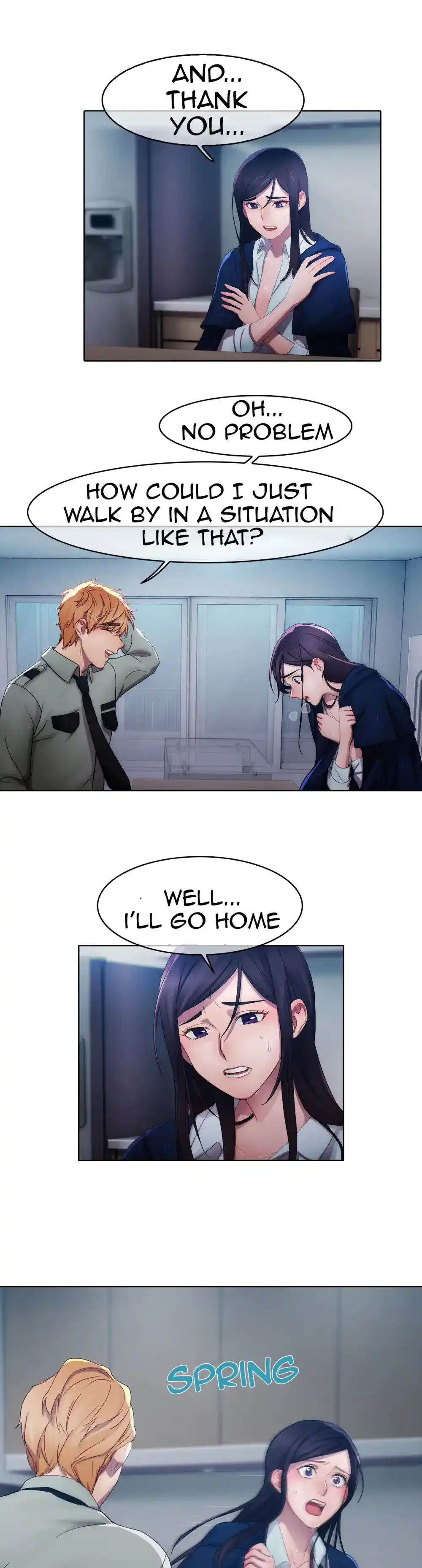 Lady Garden - Episode 2 - read scene 2