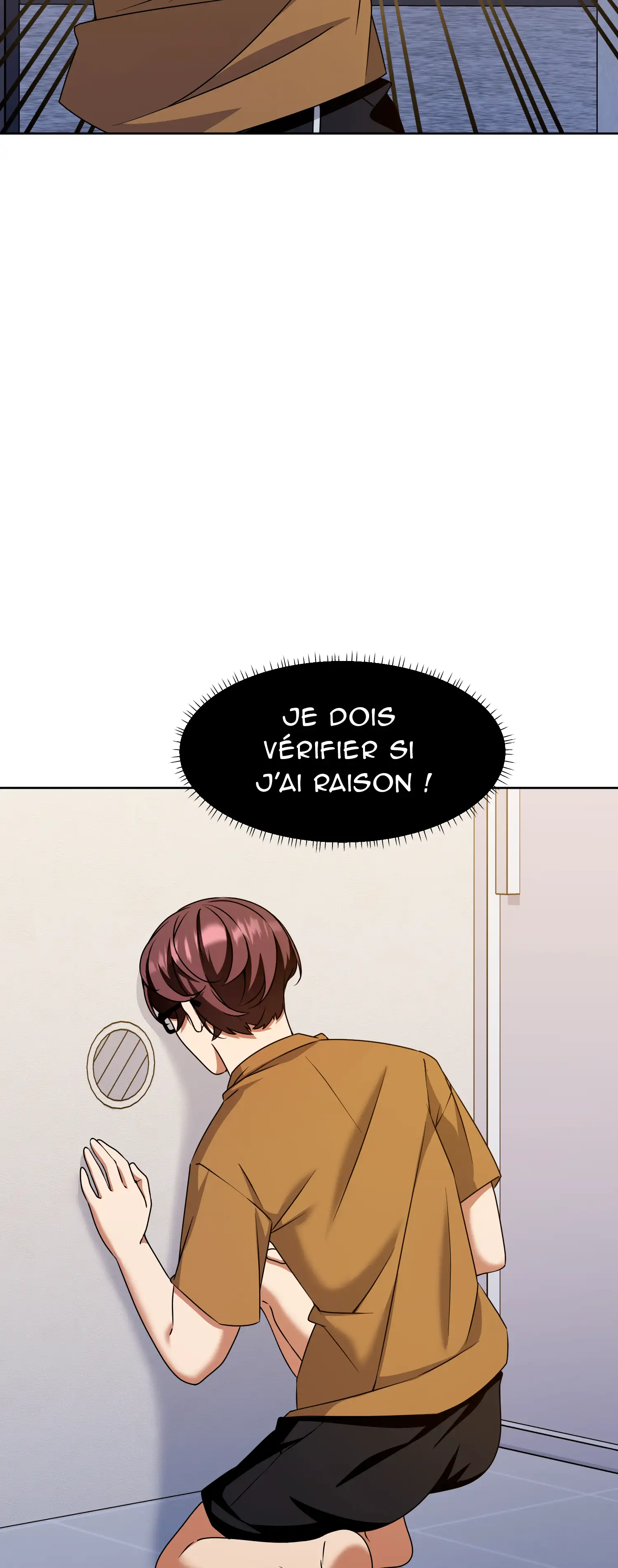 Objectif : Trou - Episode 2 - read scene 22