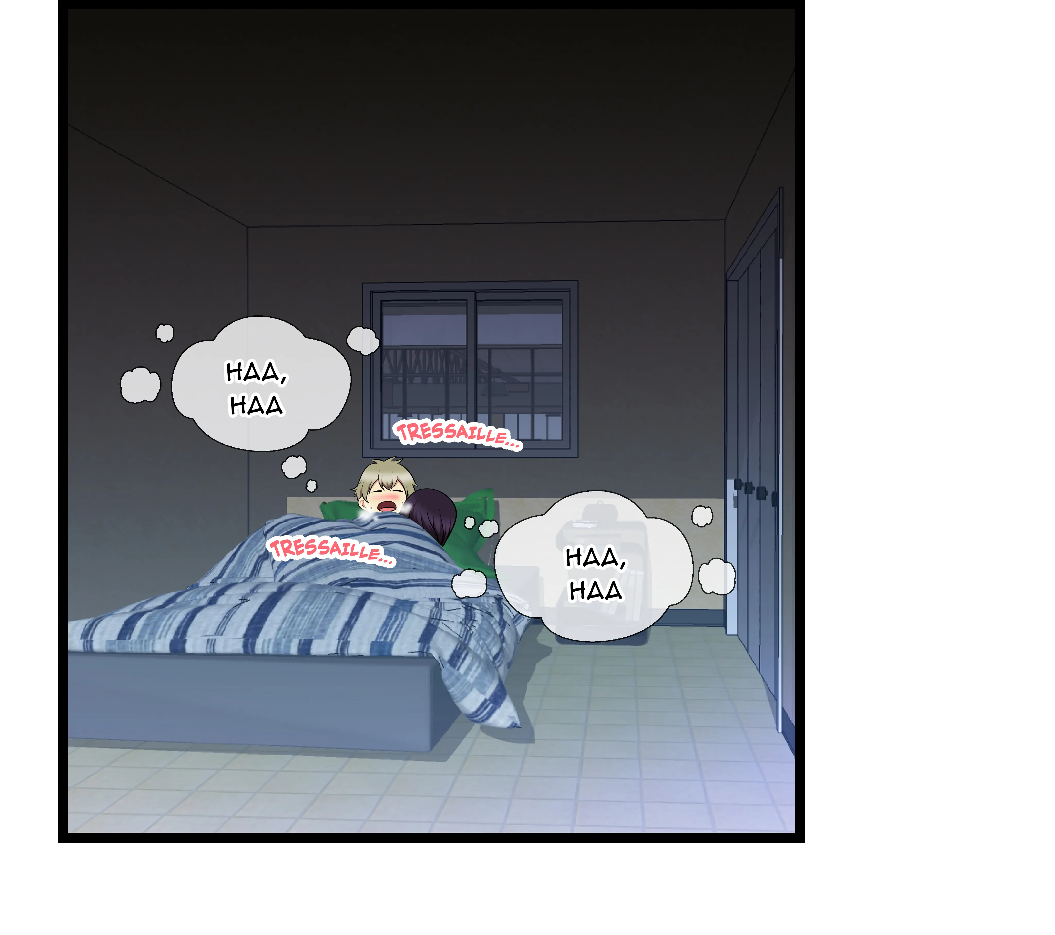 Les Secrets Du Club De Volley - Episode 3 - read scene 69