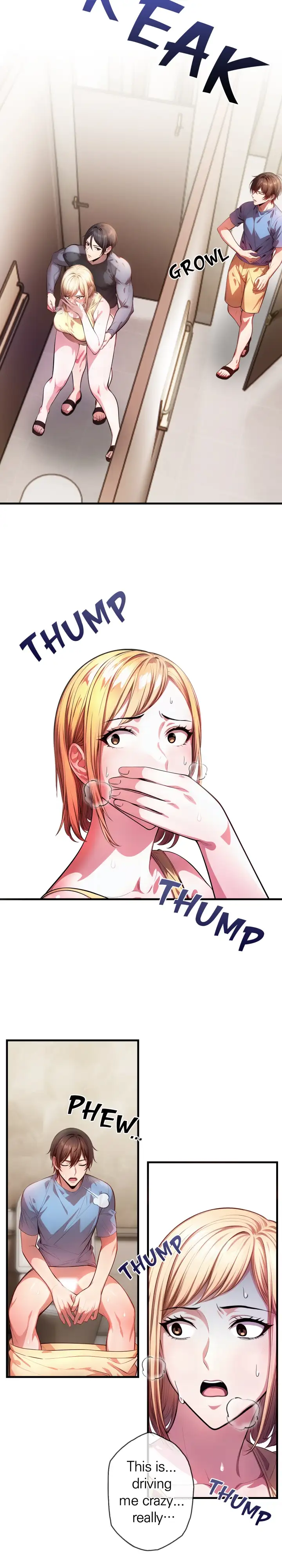 The Neighbor’s Secret - Episode 3 - read scene 20