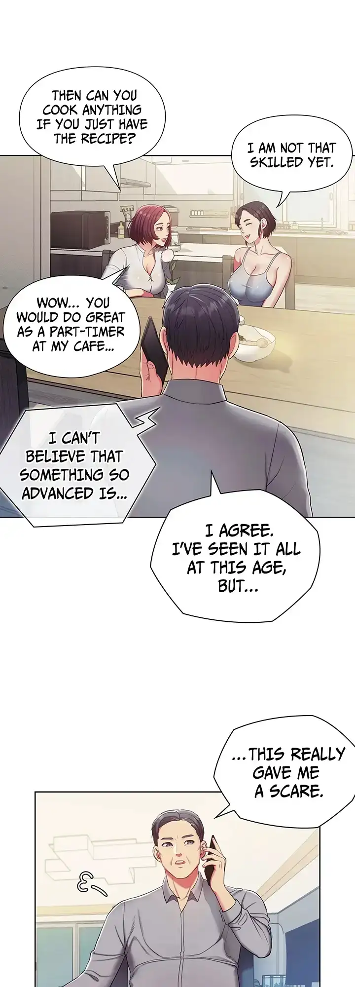 Master, May I Turn You On? - Episode 2 - read scene 10