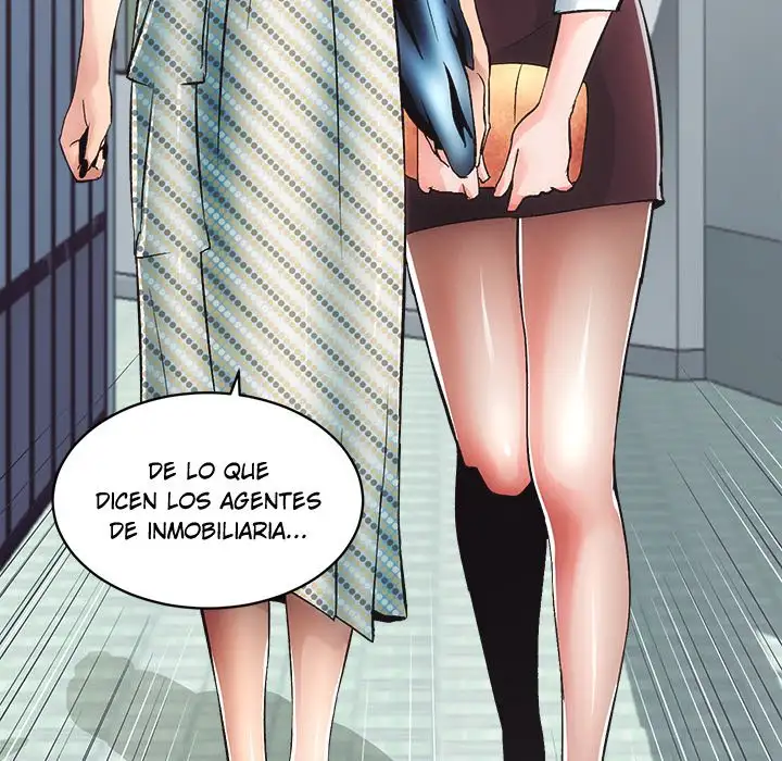 Agentes Inmobiliarias - Episode 1 - read scene 27