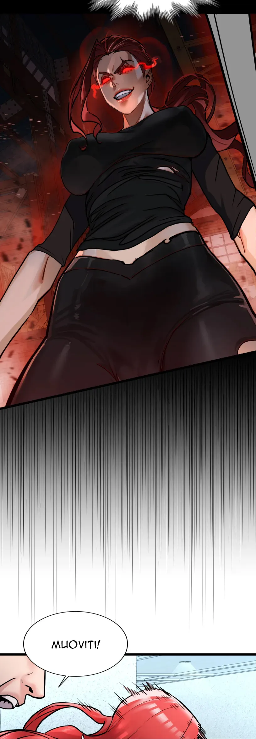 Ragazza Fuorilegge - Prologue - read scene 19